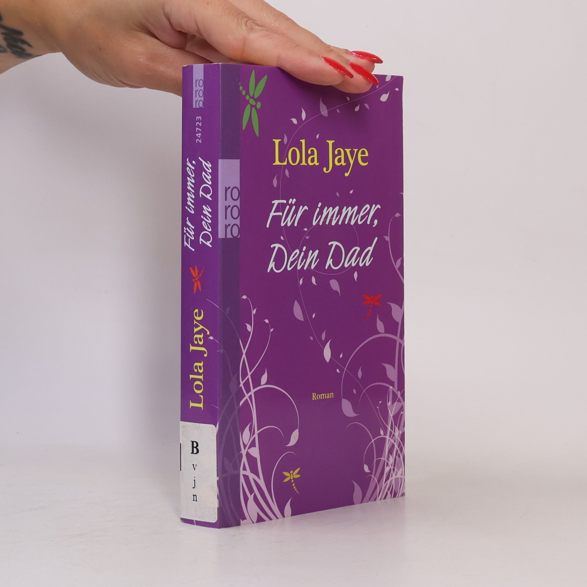 Lola Jaye Für immer, Dein Dad