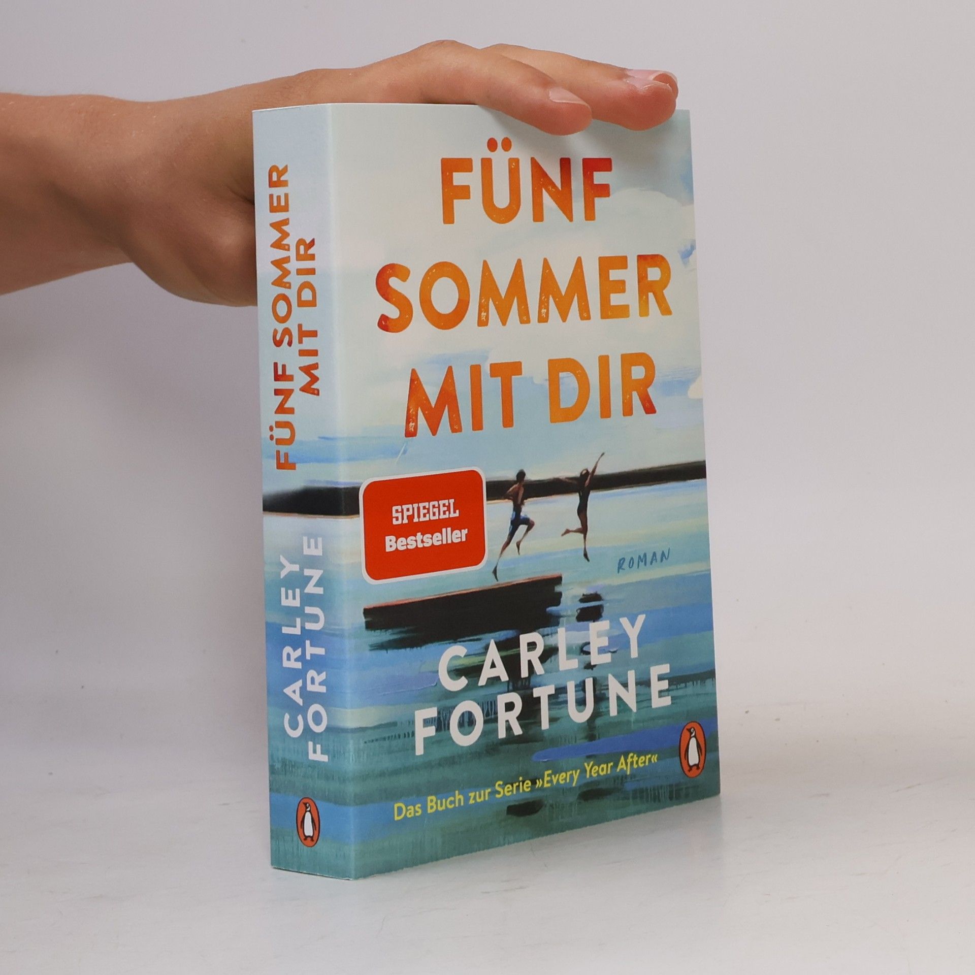 Carley Fortune Fünf Sommer mit dir