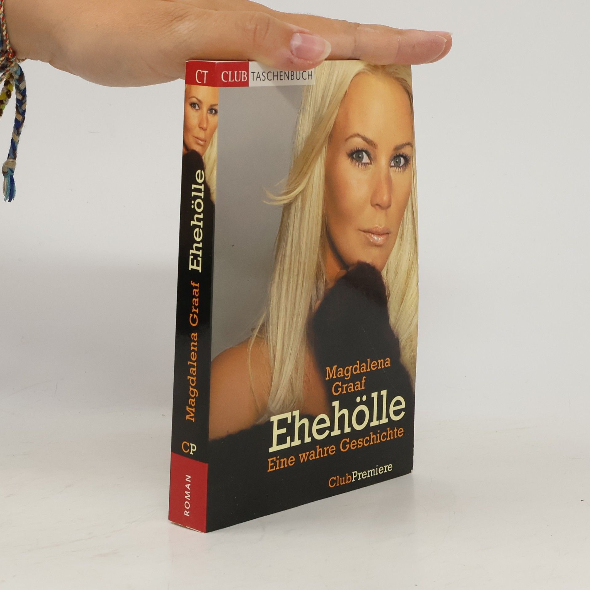 Magdalena Graaf Ehehölle. Eine wahre Geschichte