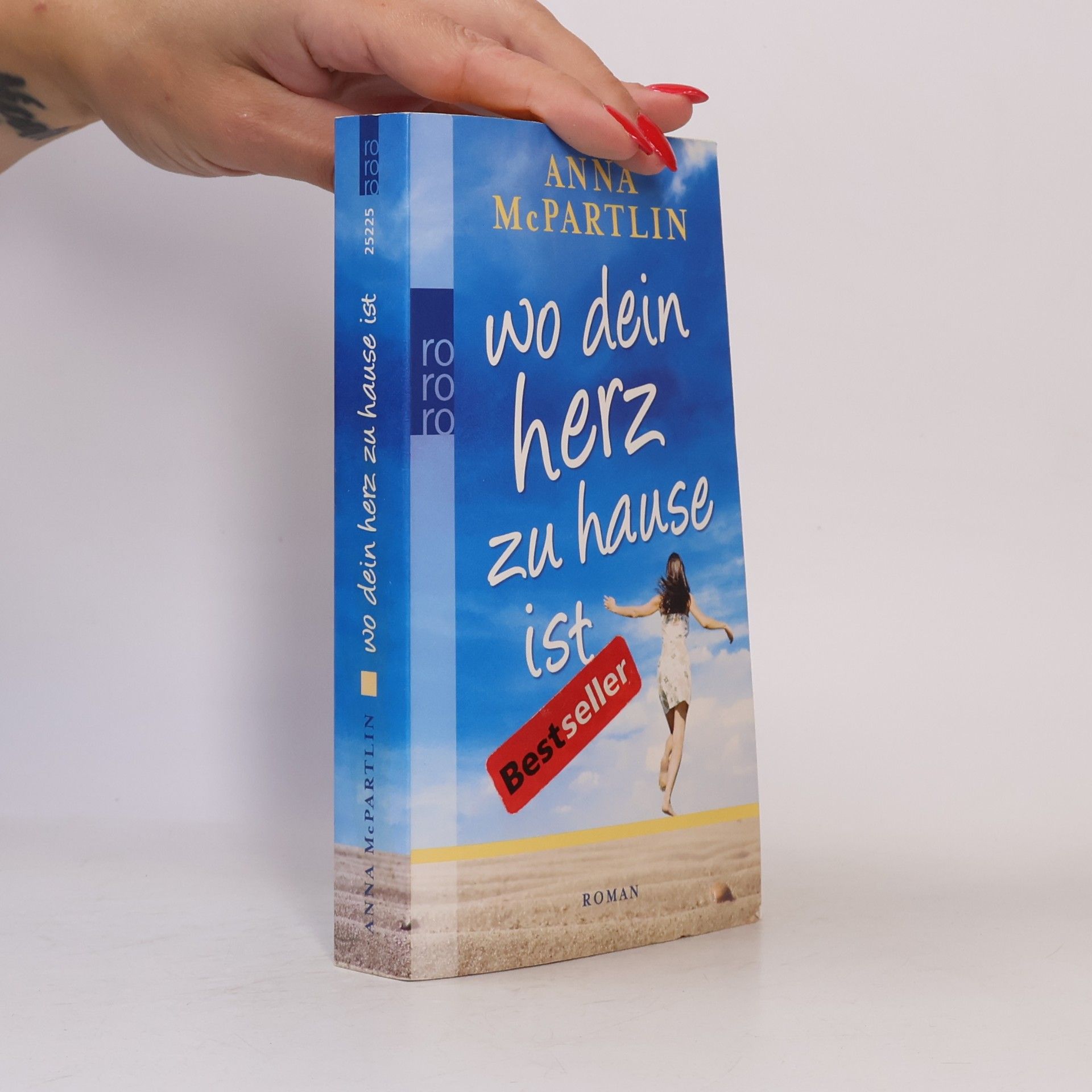 Anna Mc Partlin Wo dein Herz zu Hause ist