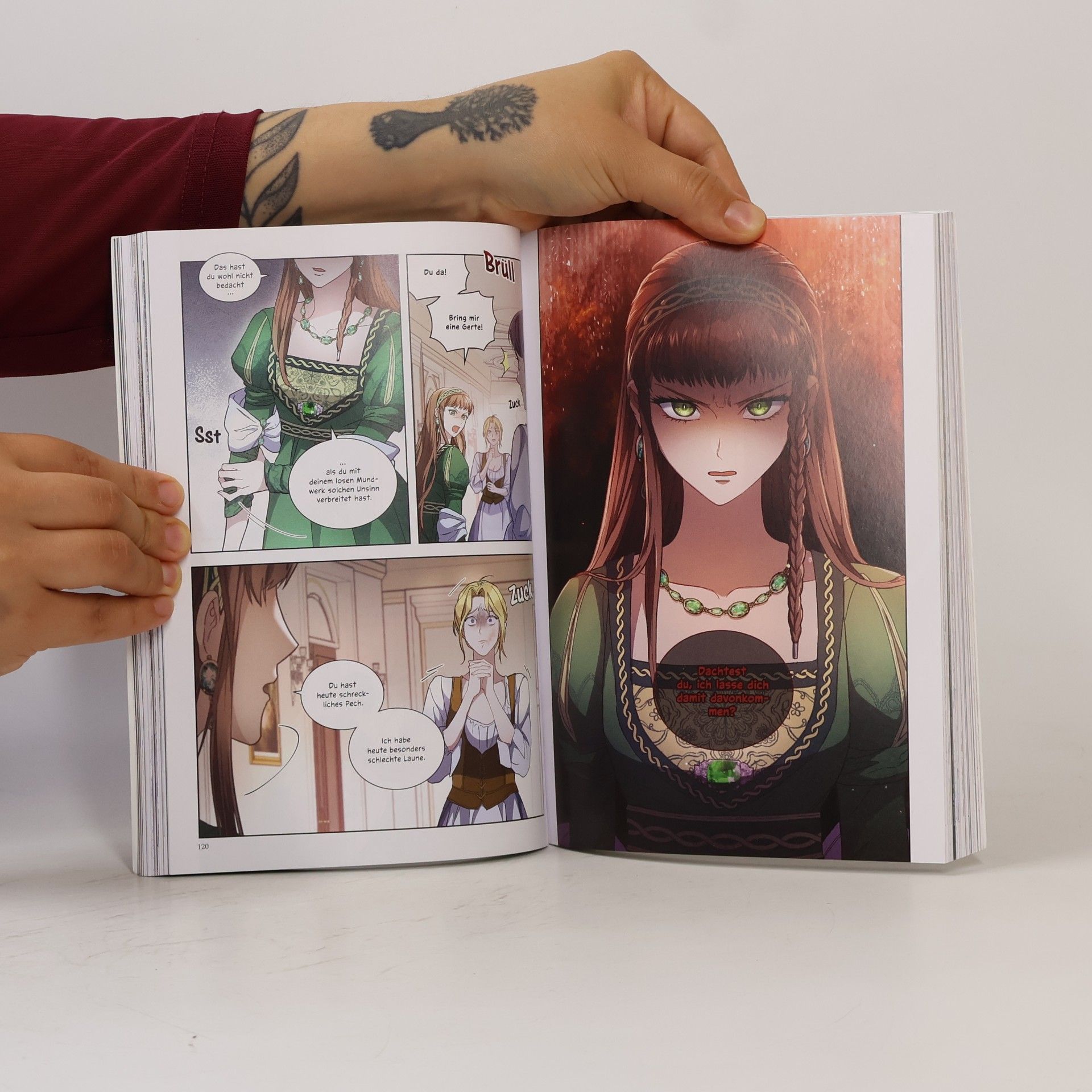 Antstudio Bianca – Ehe ohne Liebe? 01