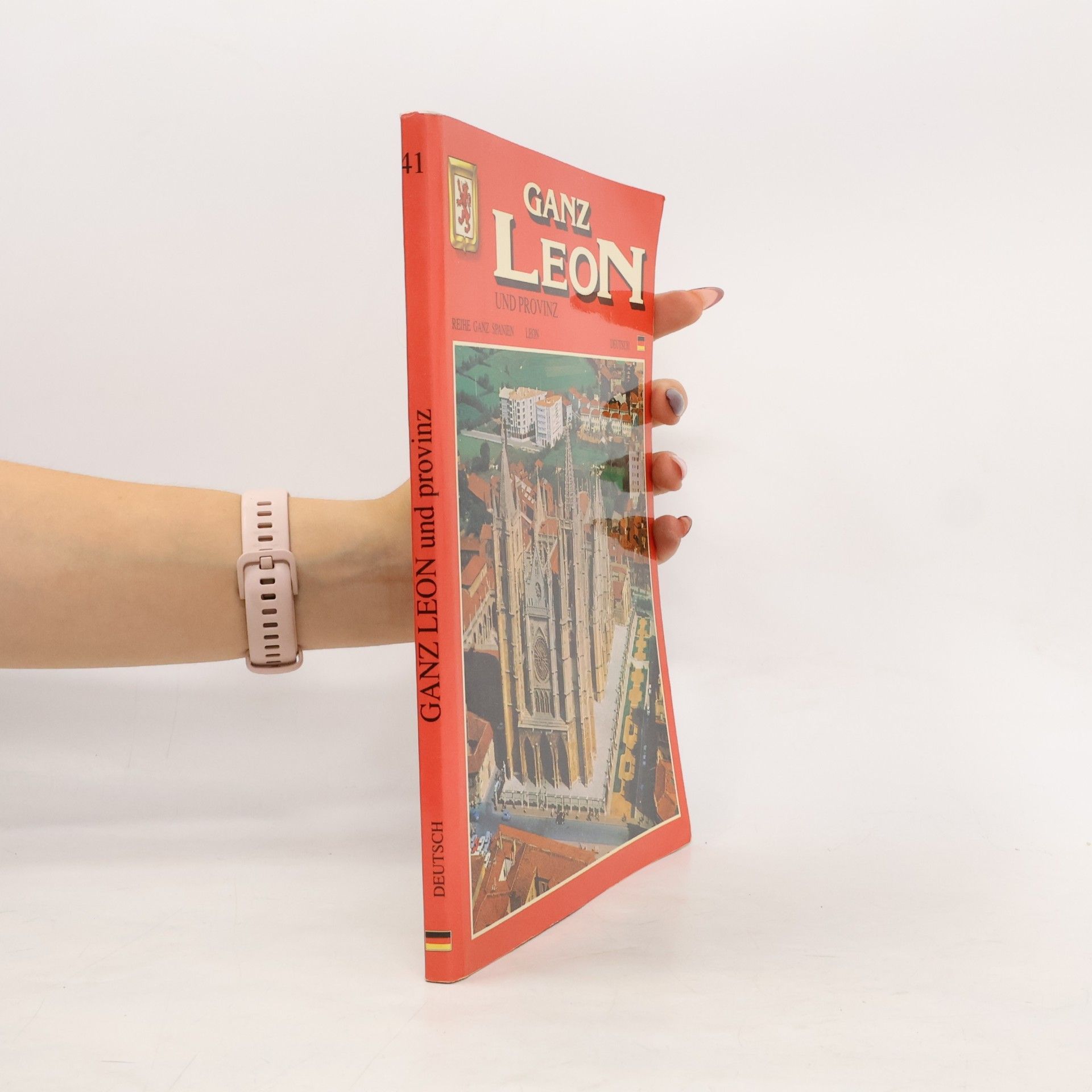 Autorenkollektiv Ganz León und provinz