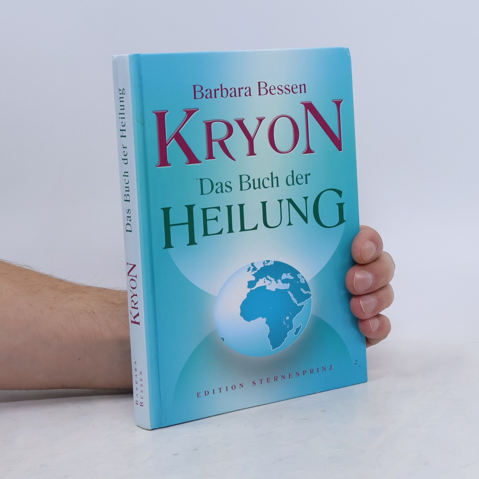 Barbara Bessen Kryon - das Buch der Heilung