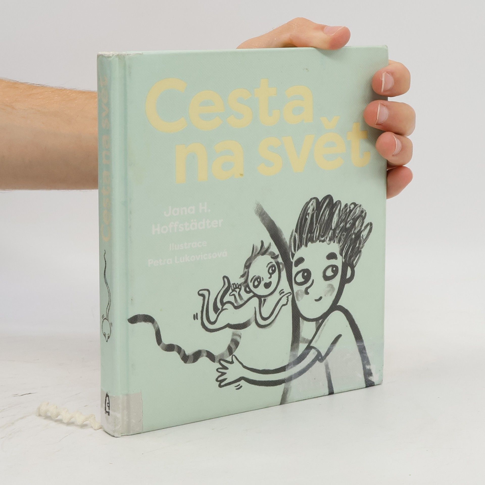 Jana H. Hoffstädter Cesta na svět