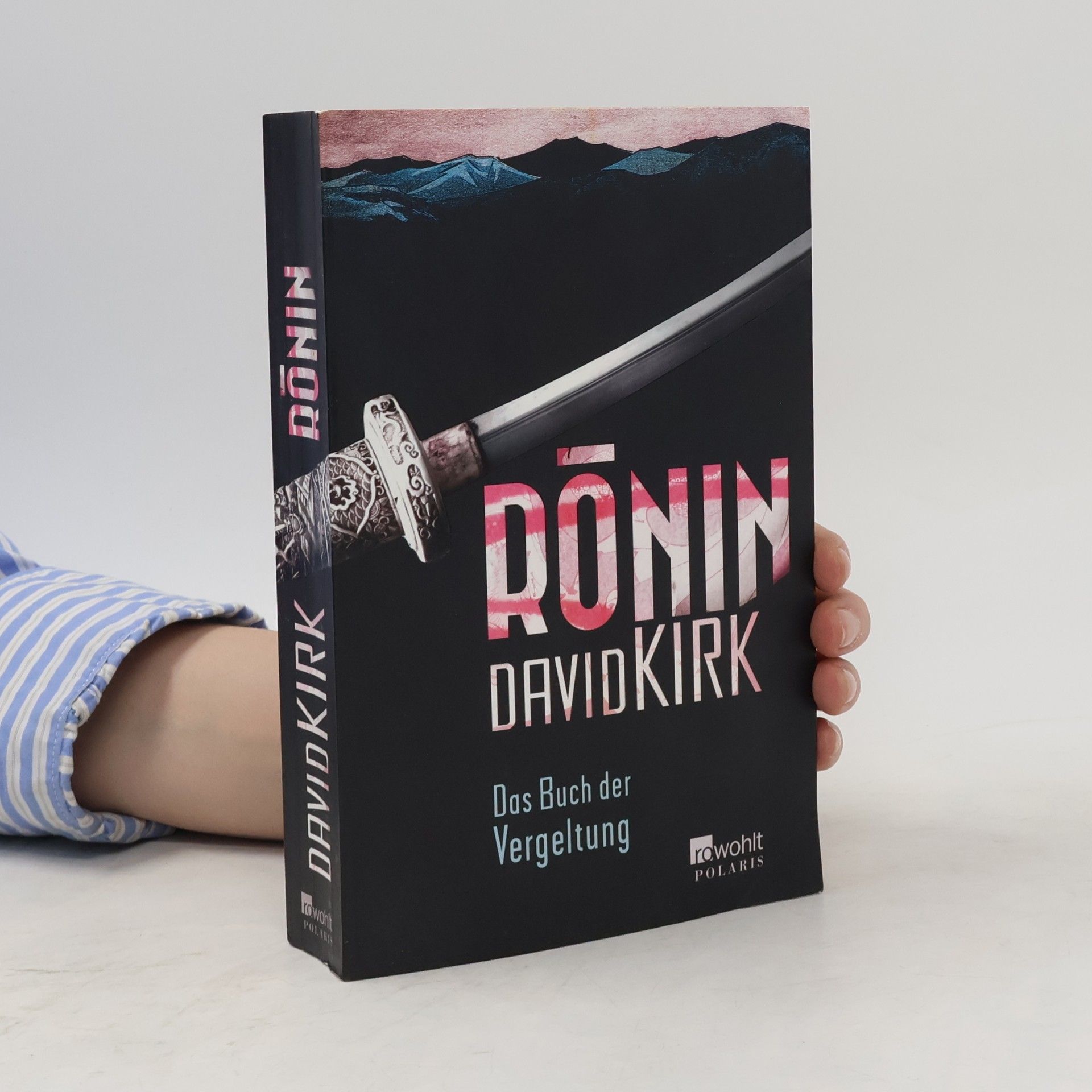 David Kirk Rōnin