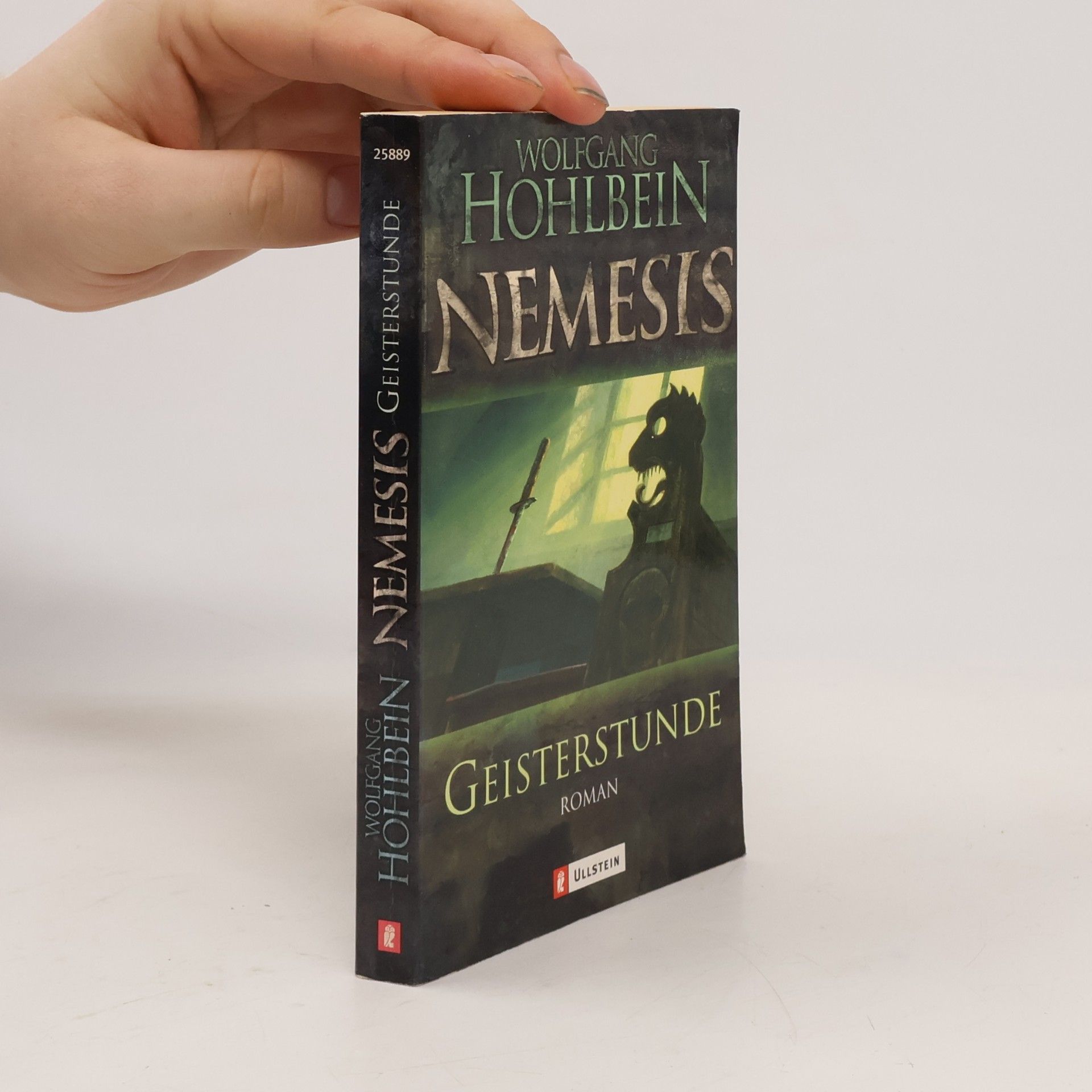 Wolfgang Hohlbein Nemesis