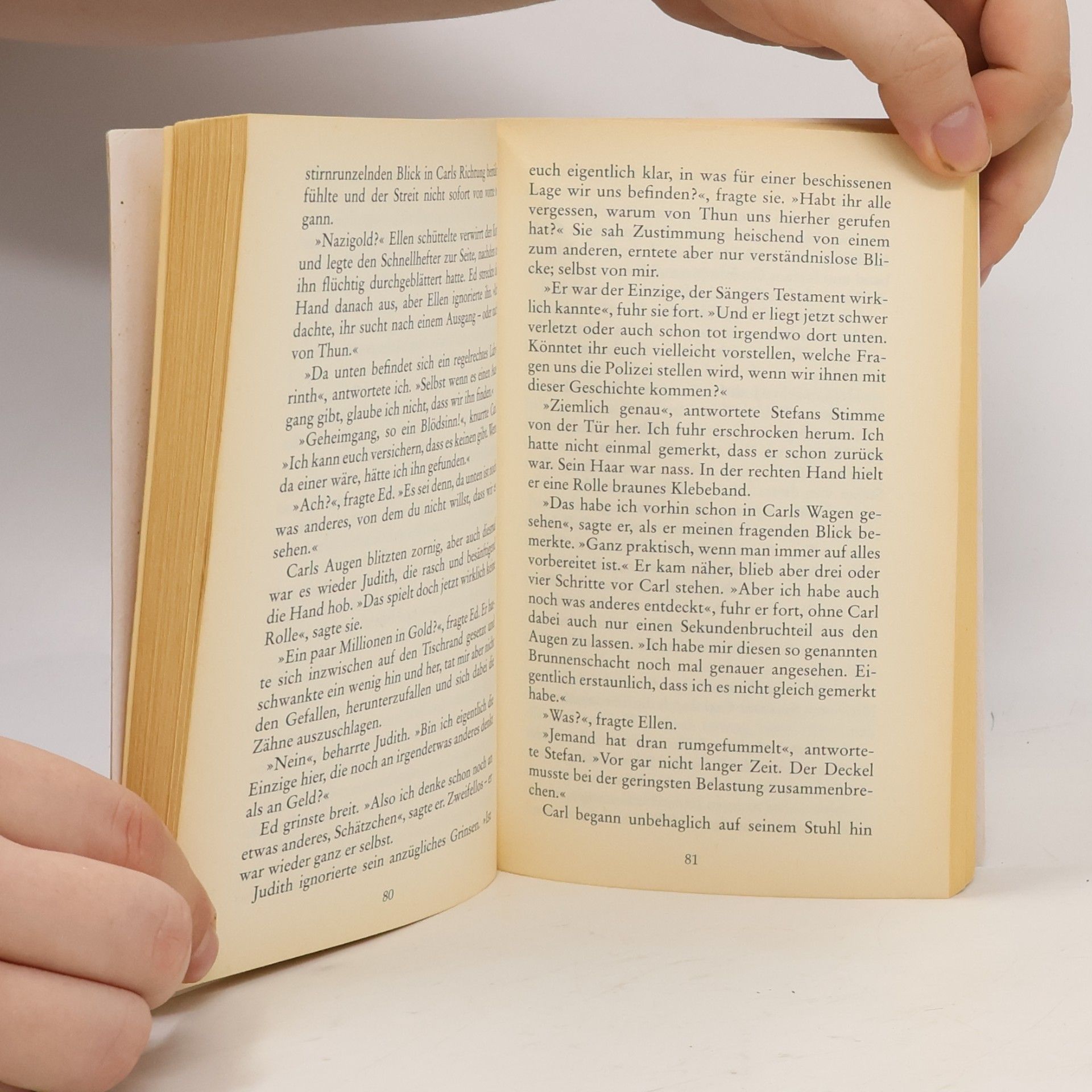 Wolfgang Hohlbein Nemesis