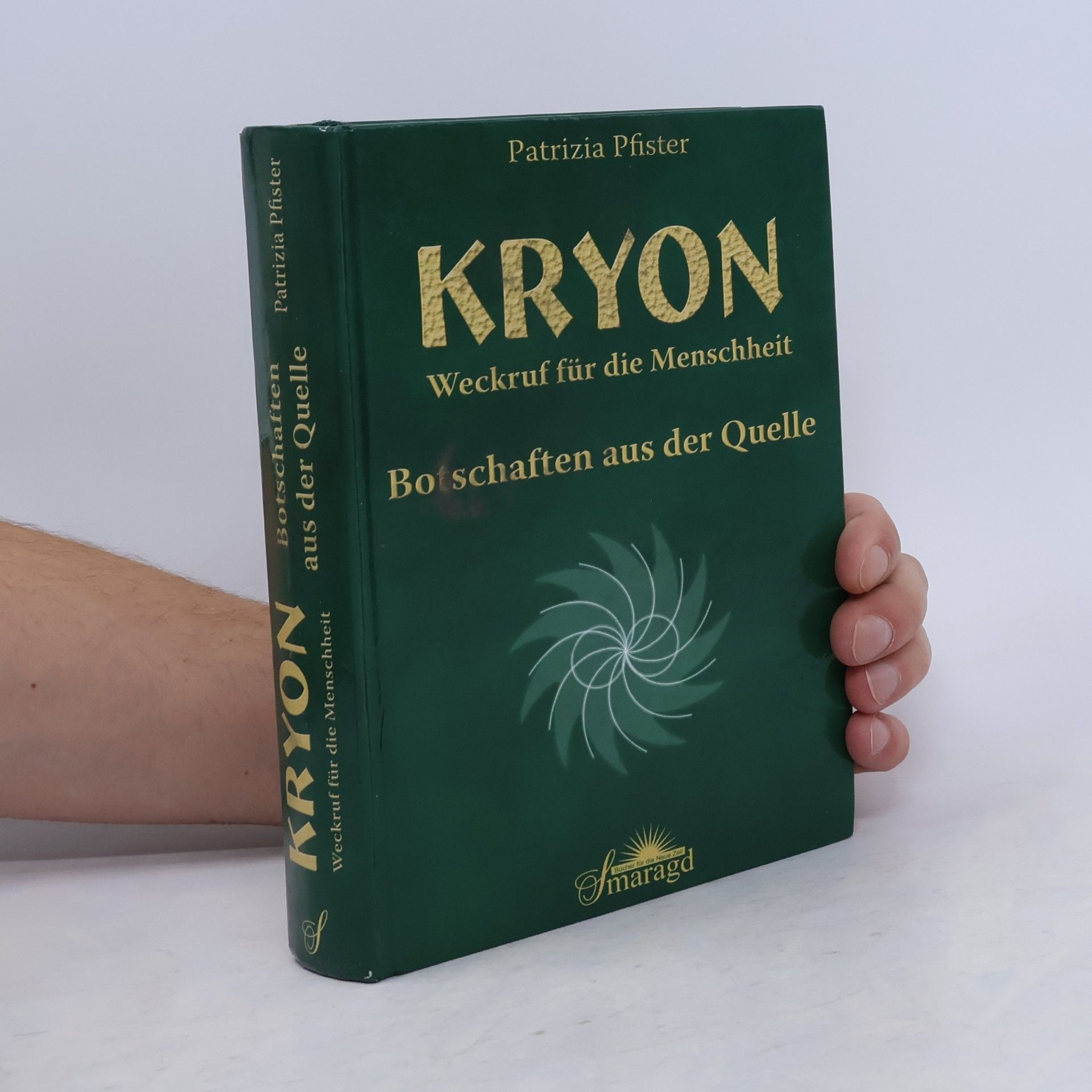 Patrizia Pfister Kryon