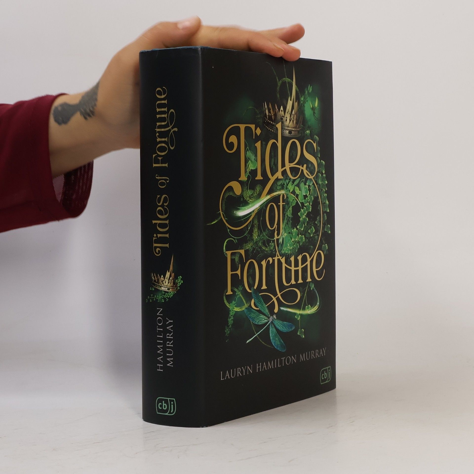 Lauryn Hamilton Murray Tides of Fortune