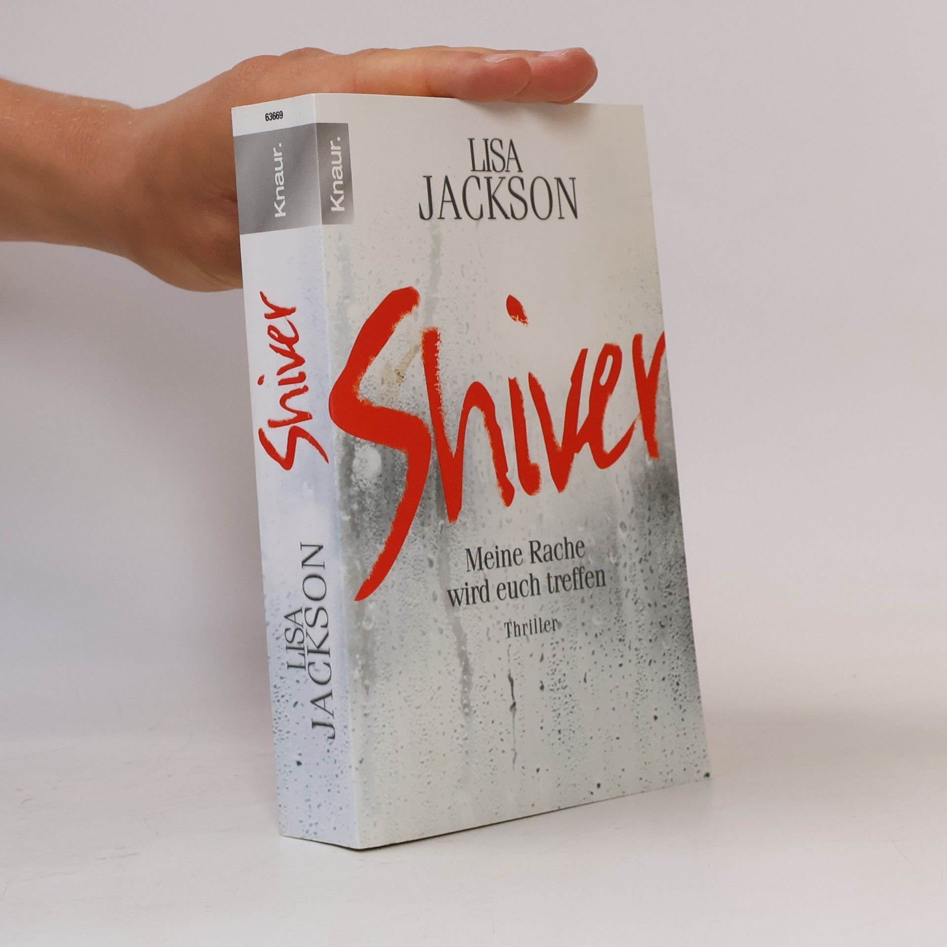Lisa Jackson Shiver