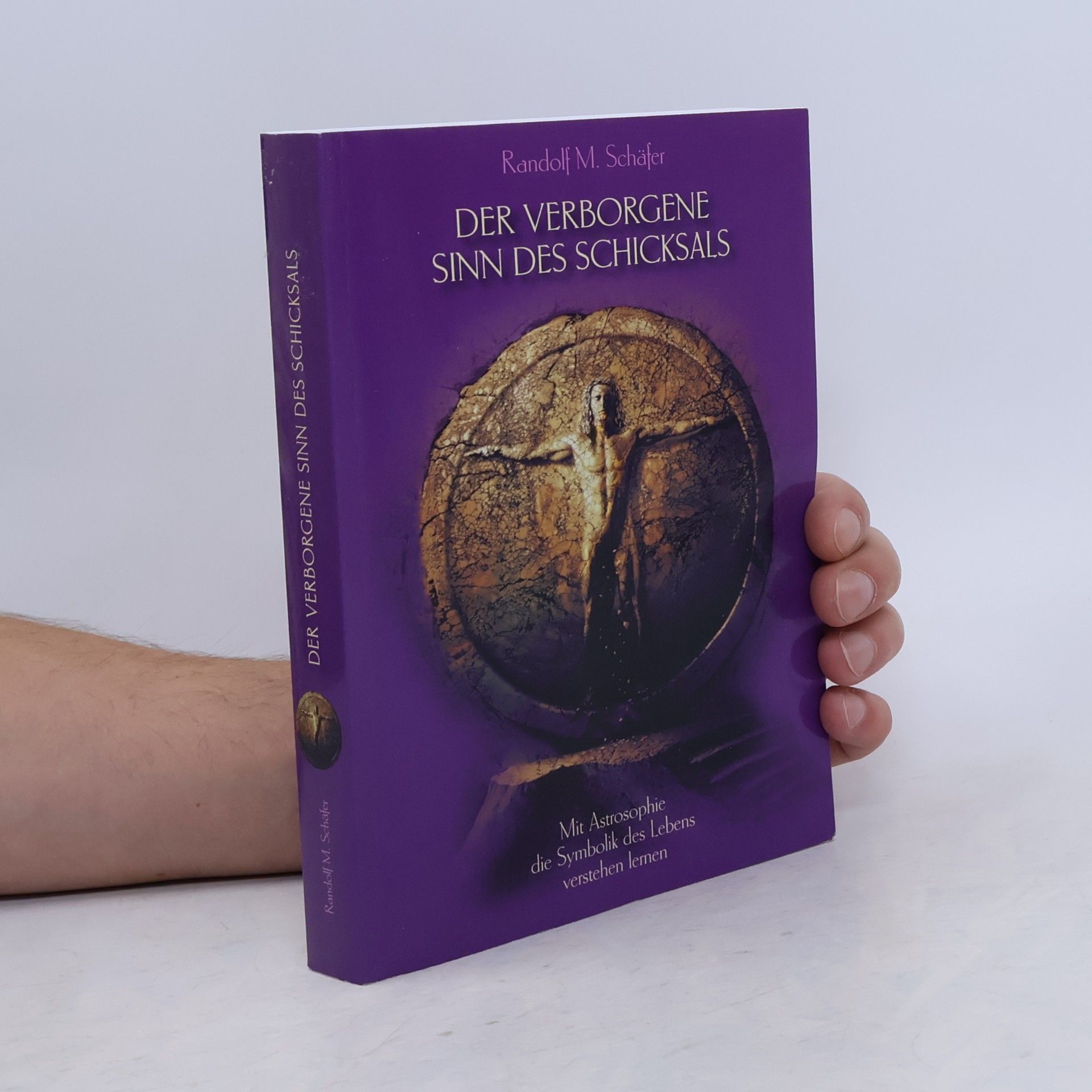 Randolf M. Schäfer Der verborgene Sinn des Schicksals