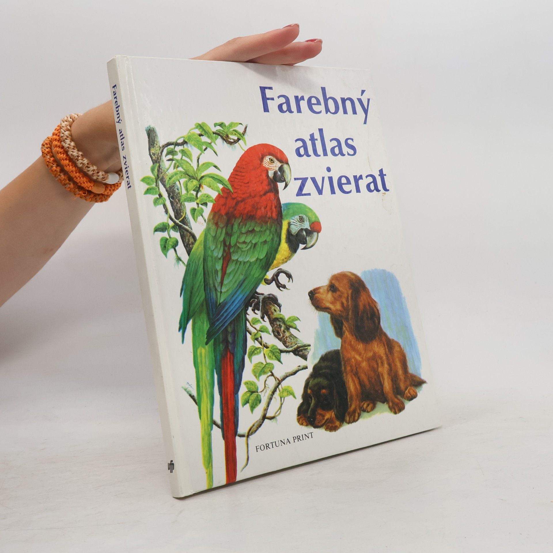 Farebný atlas zvierat