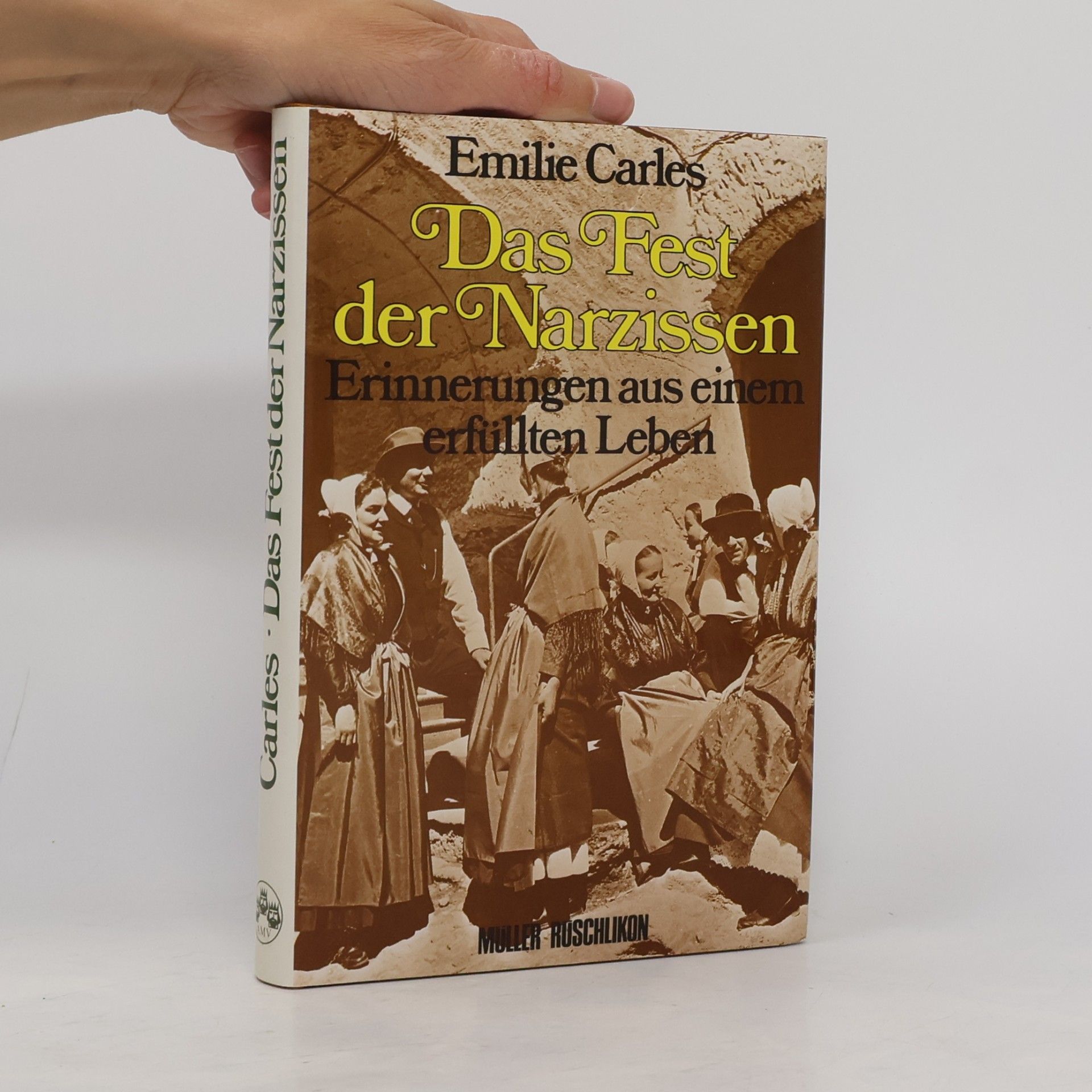 Émilie Carles Das Fest der Narzissen