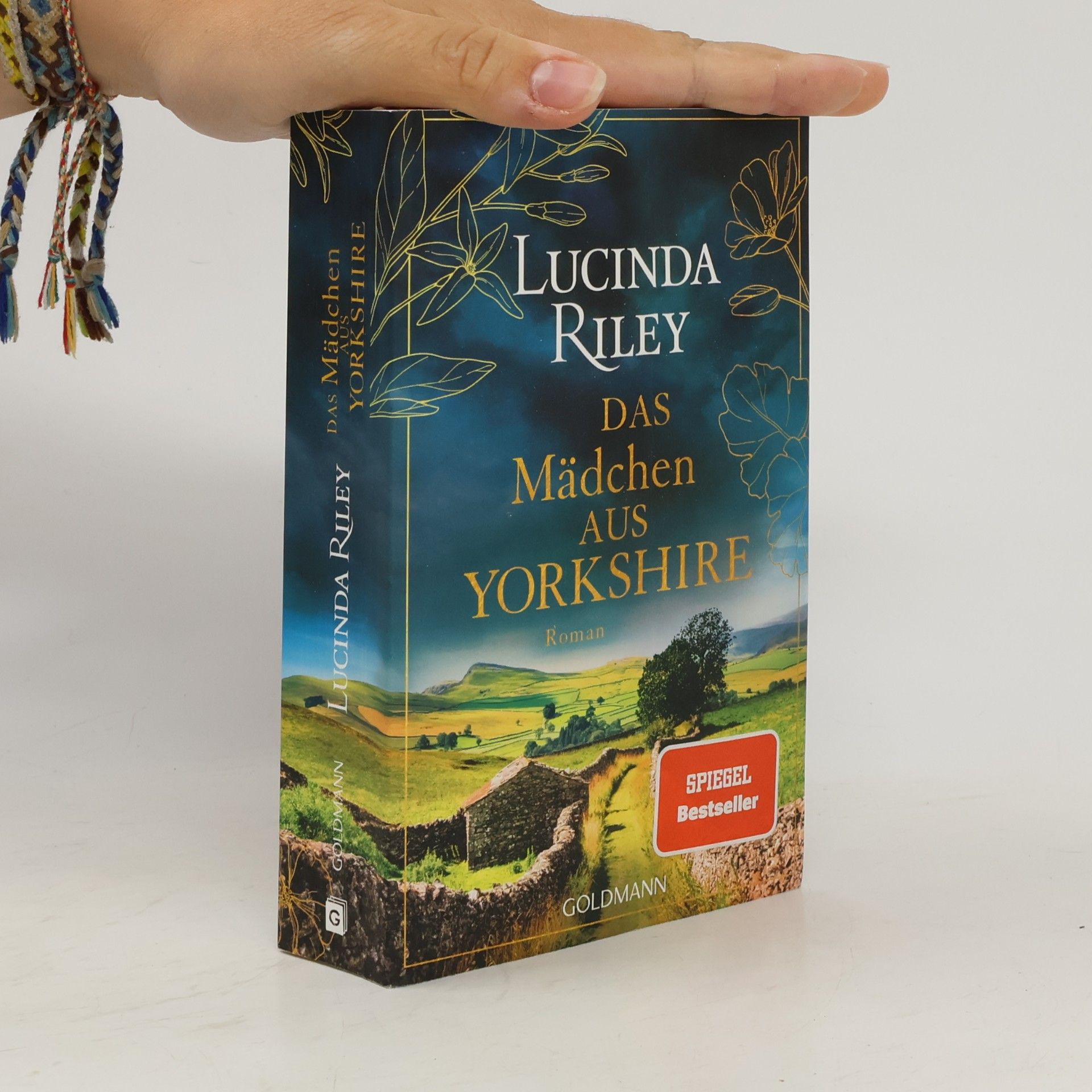 Lucinda Riley Das Mädchen aus Yorkshire
