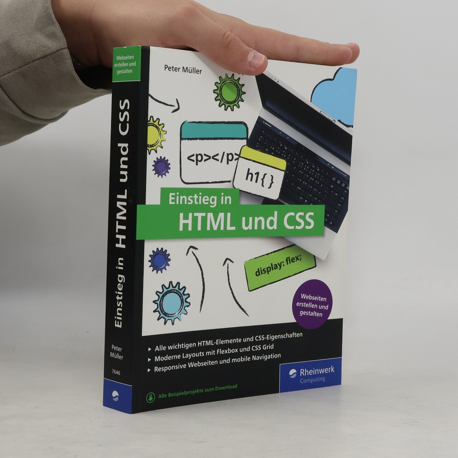 Einstieg in HTML und CSS