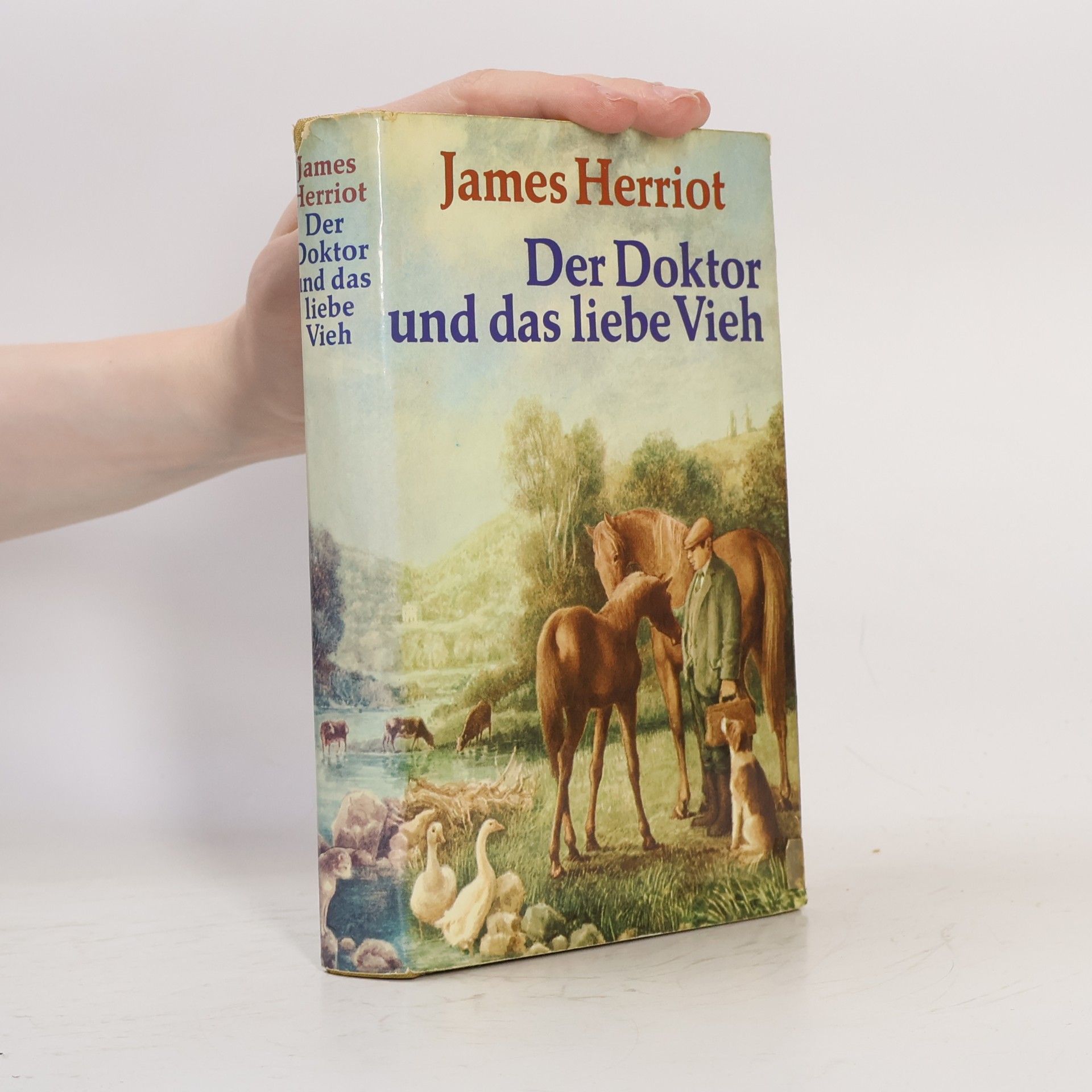 James Herriot Der Doktor und das liebe Vieh