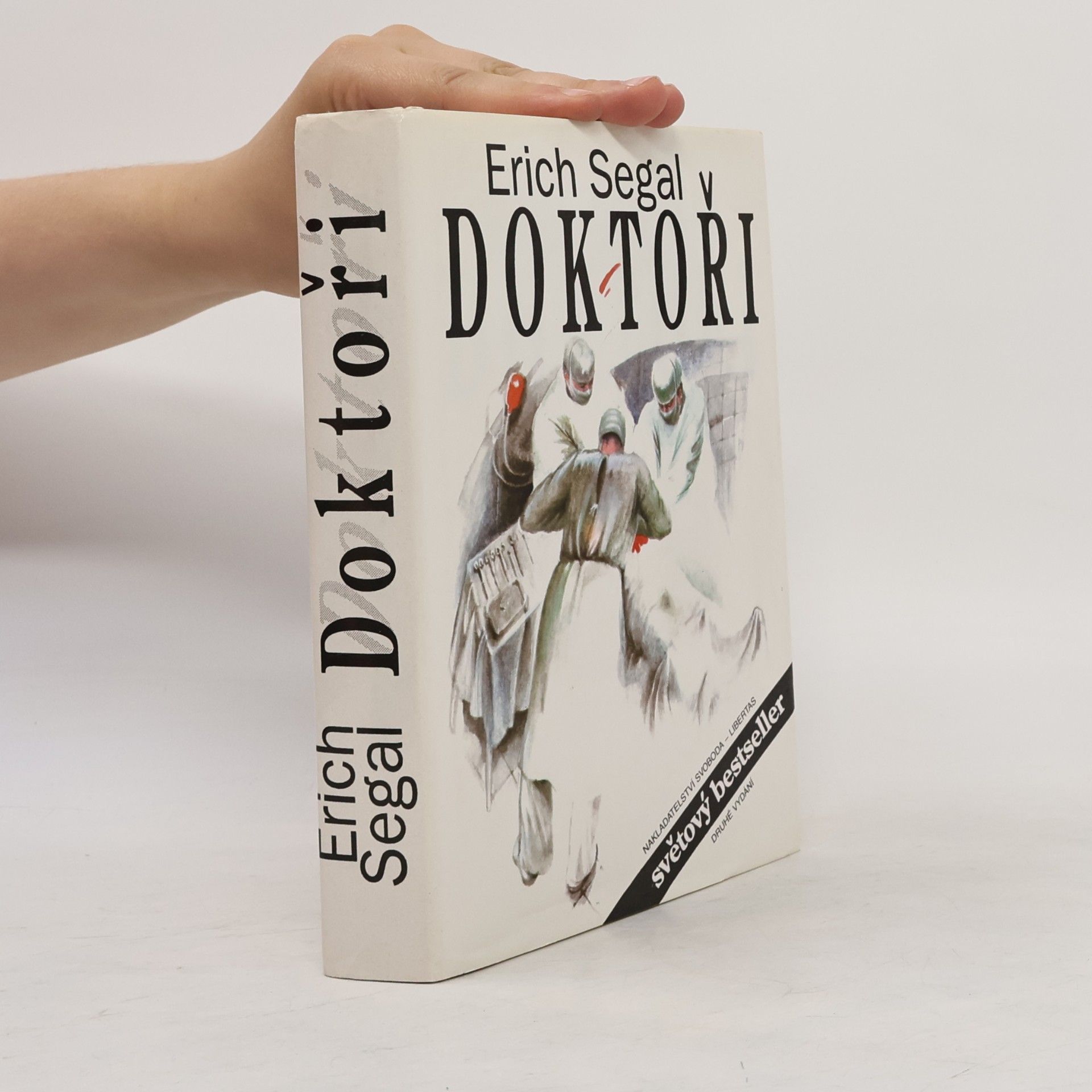 Erich Segal Doktoři