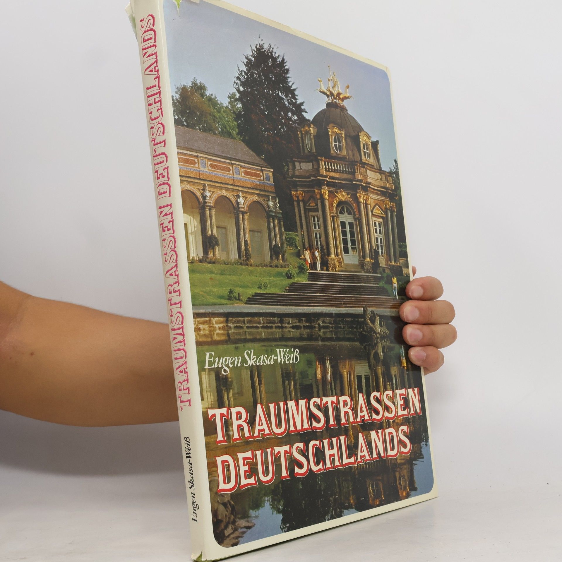 Eugen Skasa-Weiß Trumstrassen Deutschlands