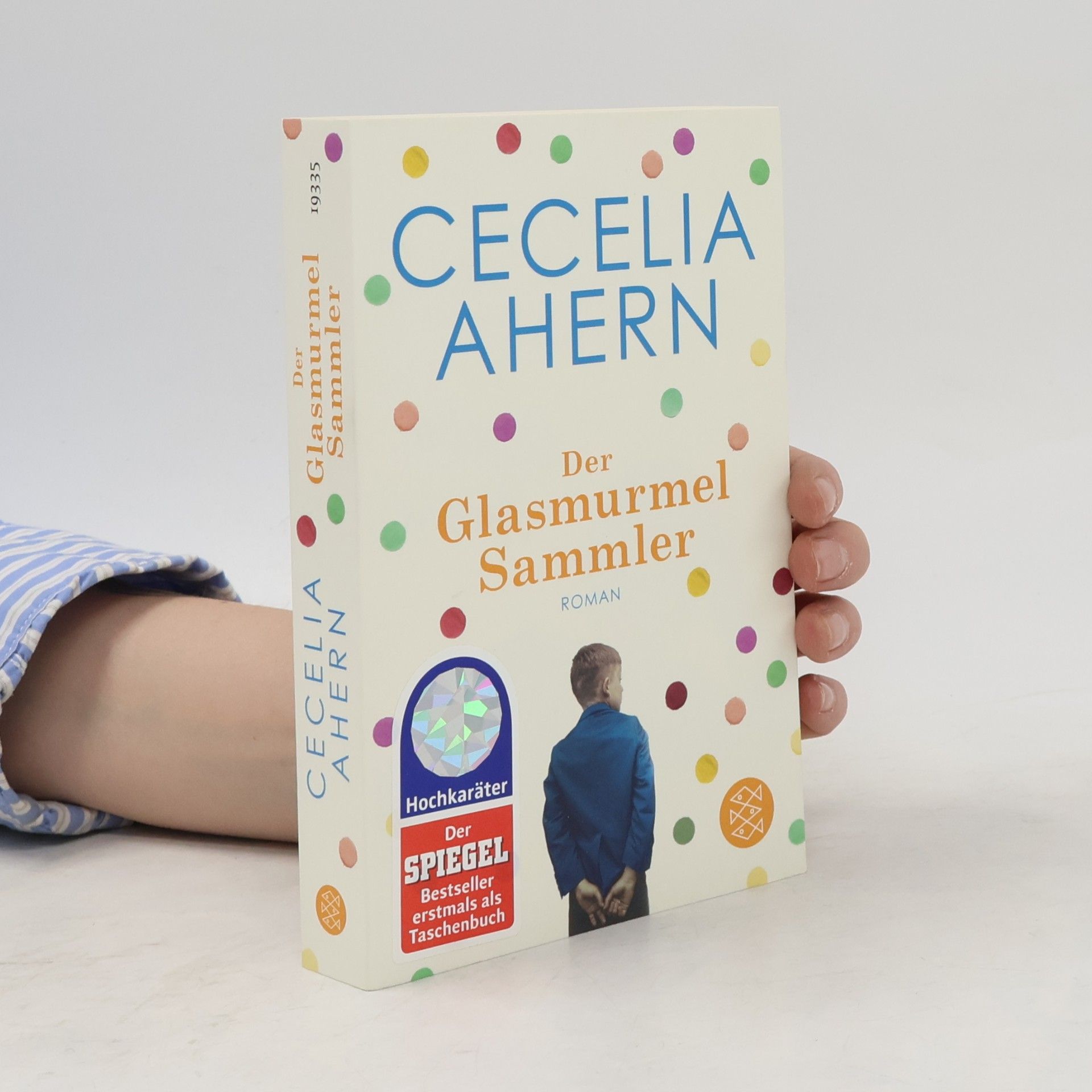 Cecelia Ahern Der Glasmurmelsammler