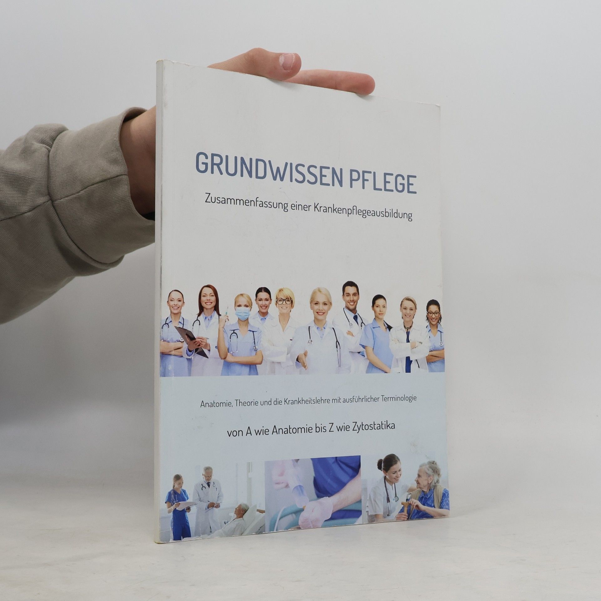 kolektiv Grundwissen Pflege