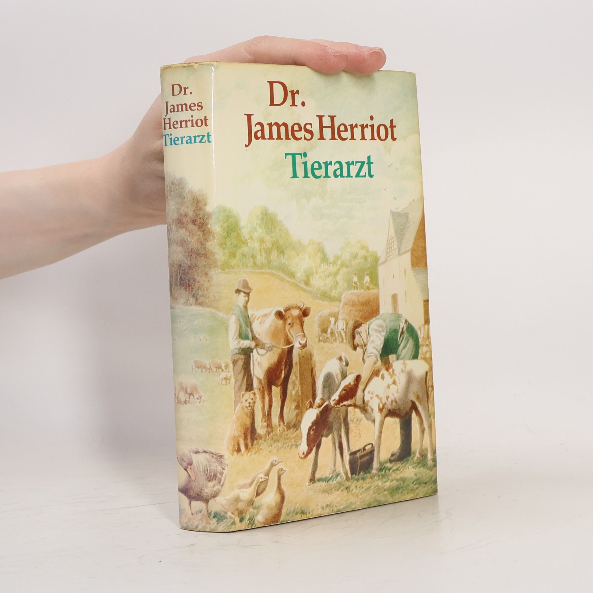 James Herriot Tierarzt