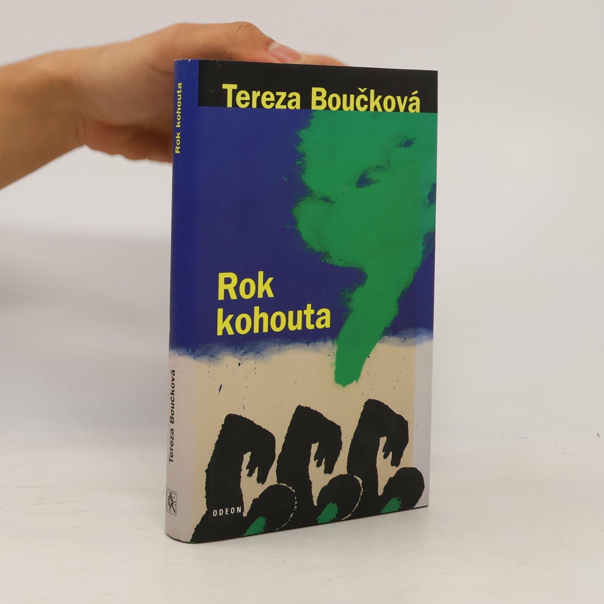 Tereza Boučková Rok kohouta