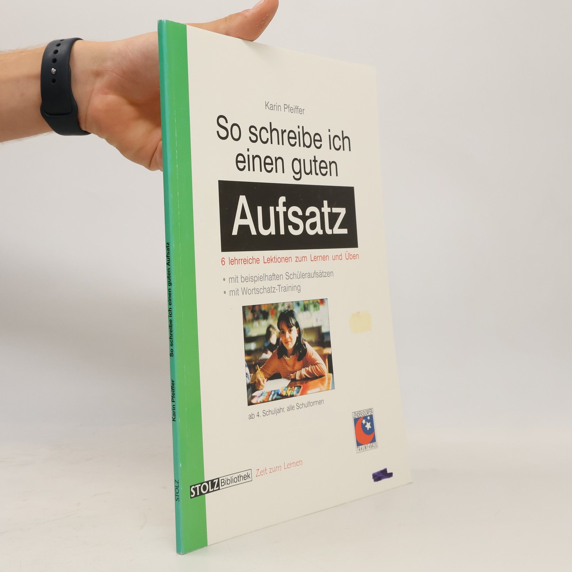 Karin Pfeiffer So schreibe ich einen guten Aufsatz