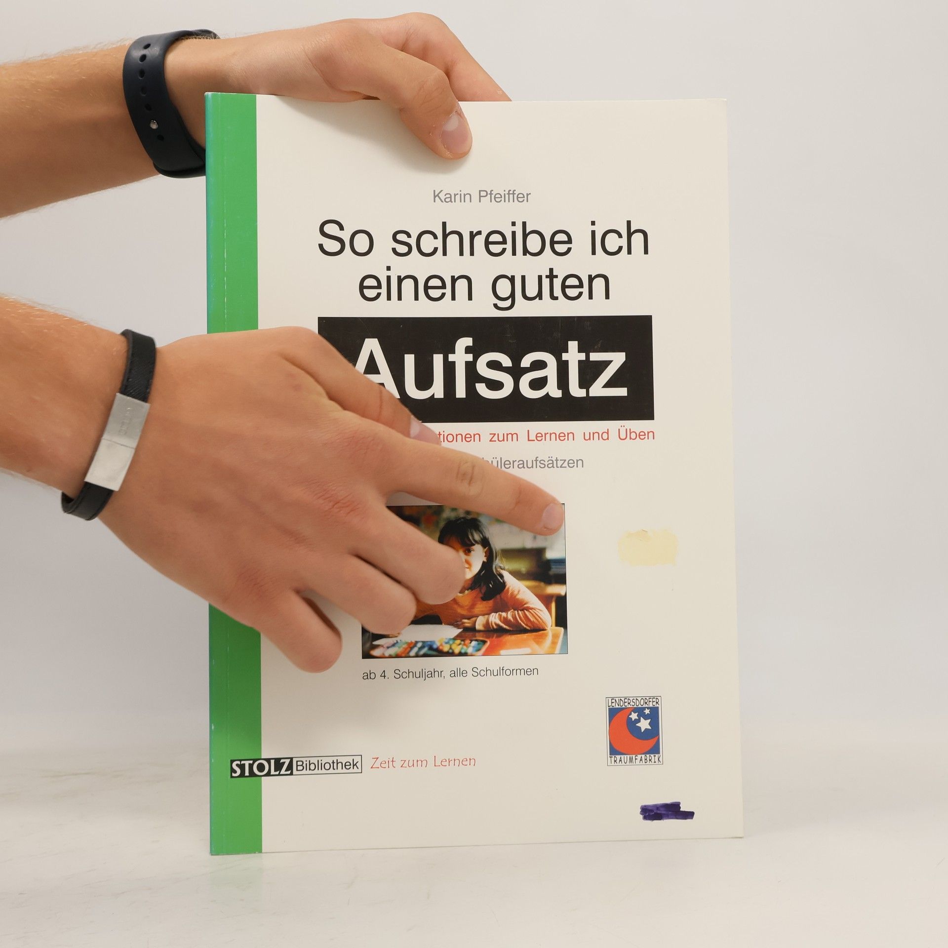 Karin Pfeiffer So schreibe ich einen guten Aufsatz