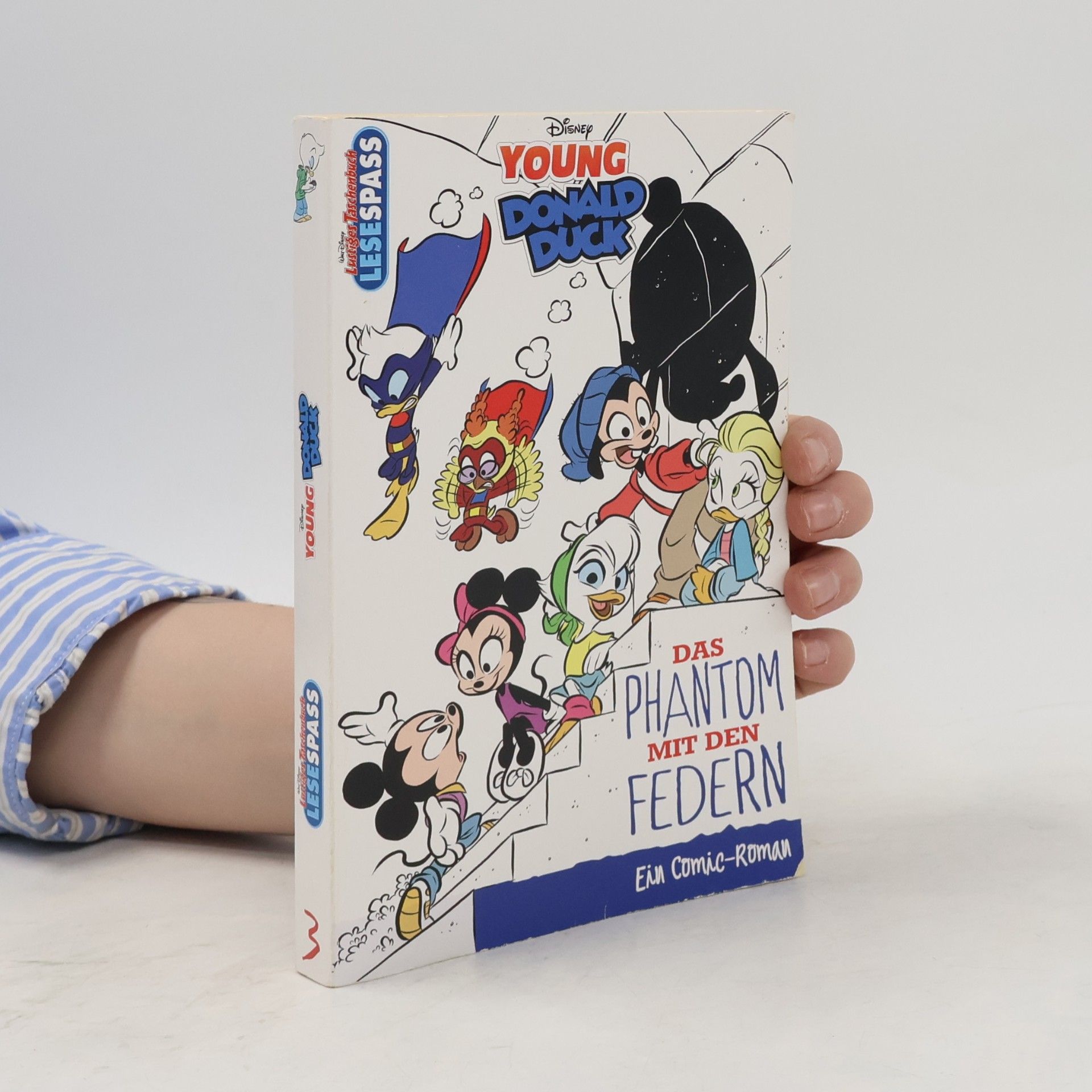 Walt Disney Young Donald Duck 3