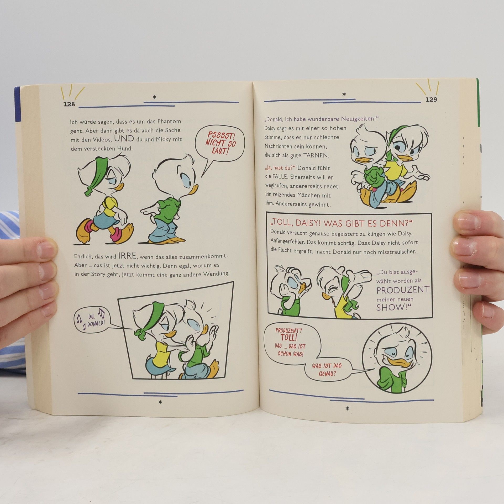 Walt Disney Young Donald Duck 3