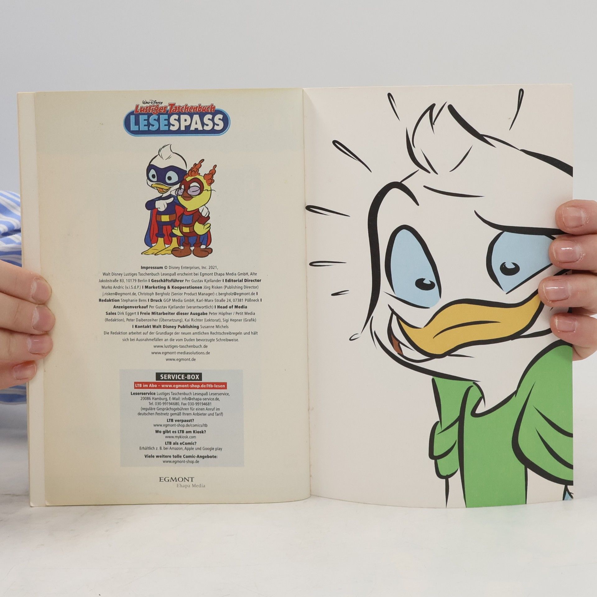 Walt Disney Young Donald Duck 3