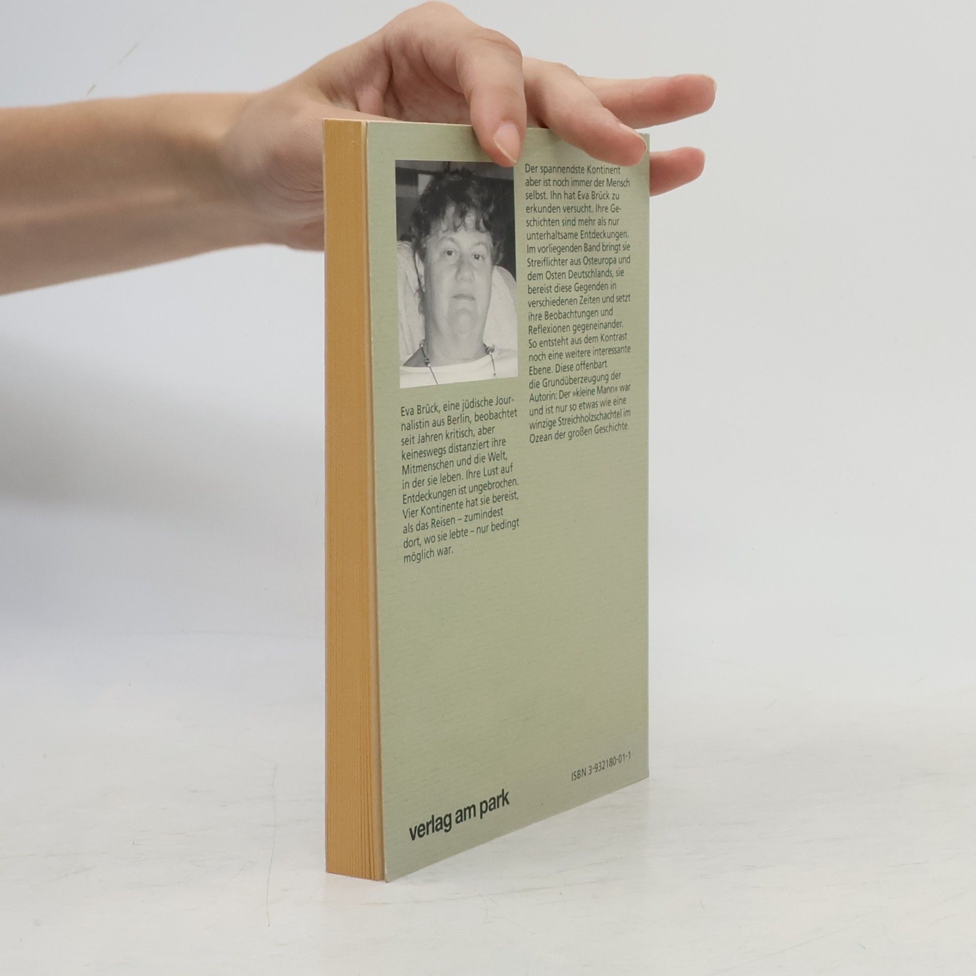 Eva Brück Kleine Ostgeschichten