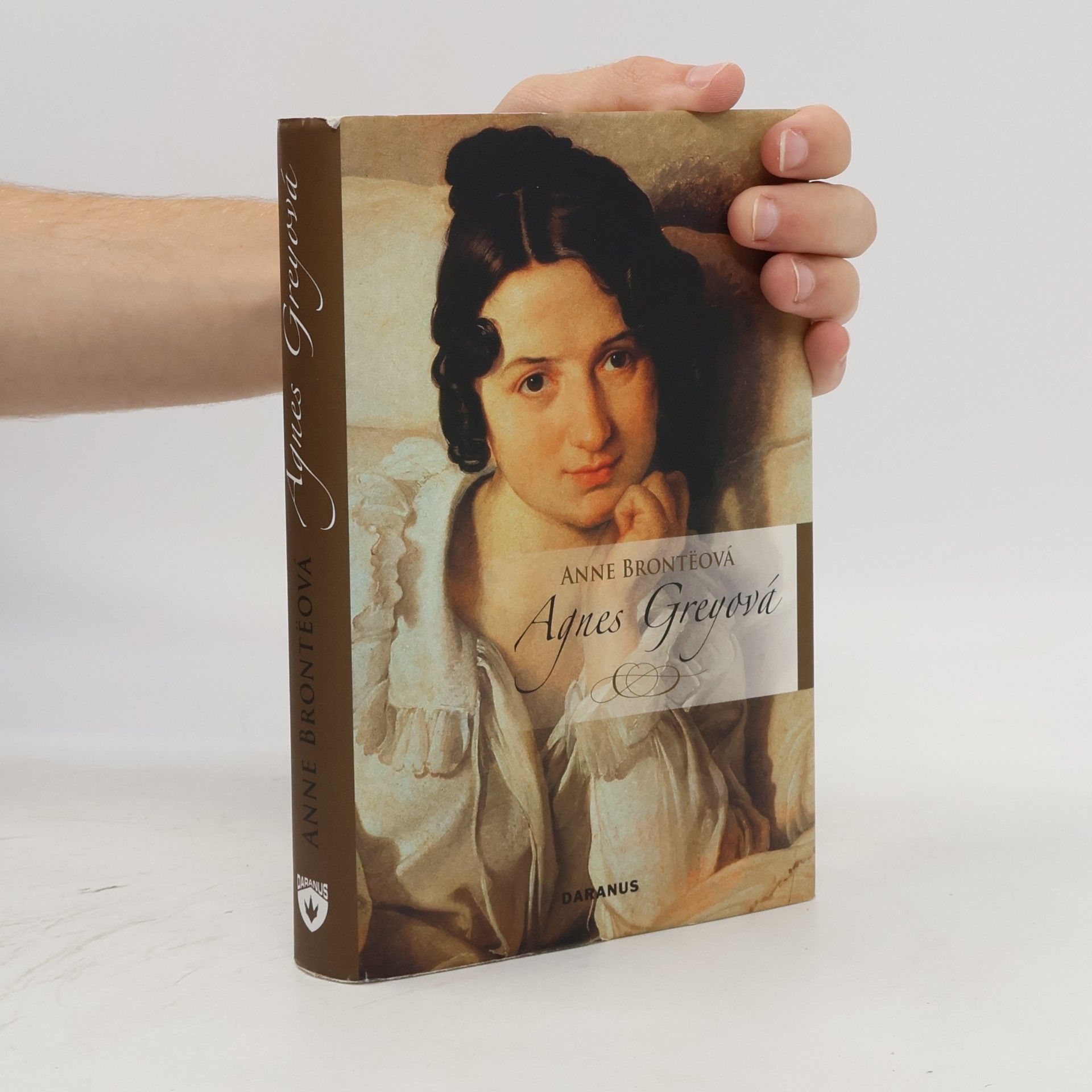Anne Brontë Agnes Greyová