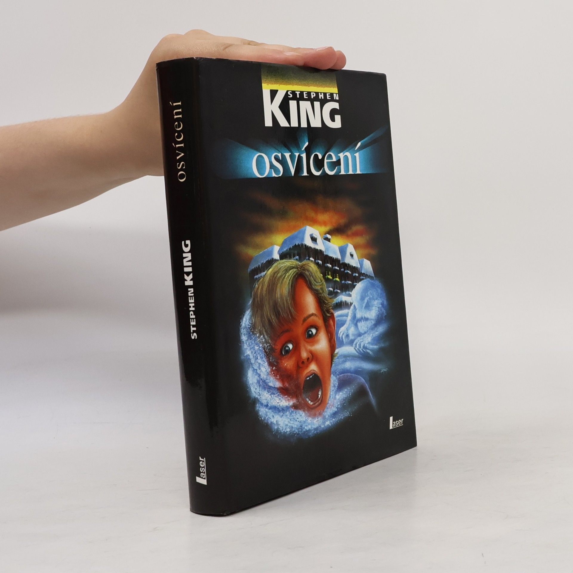 Stephen King Osvícení