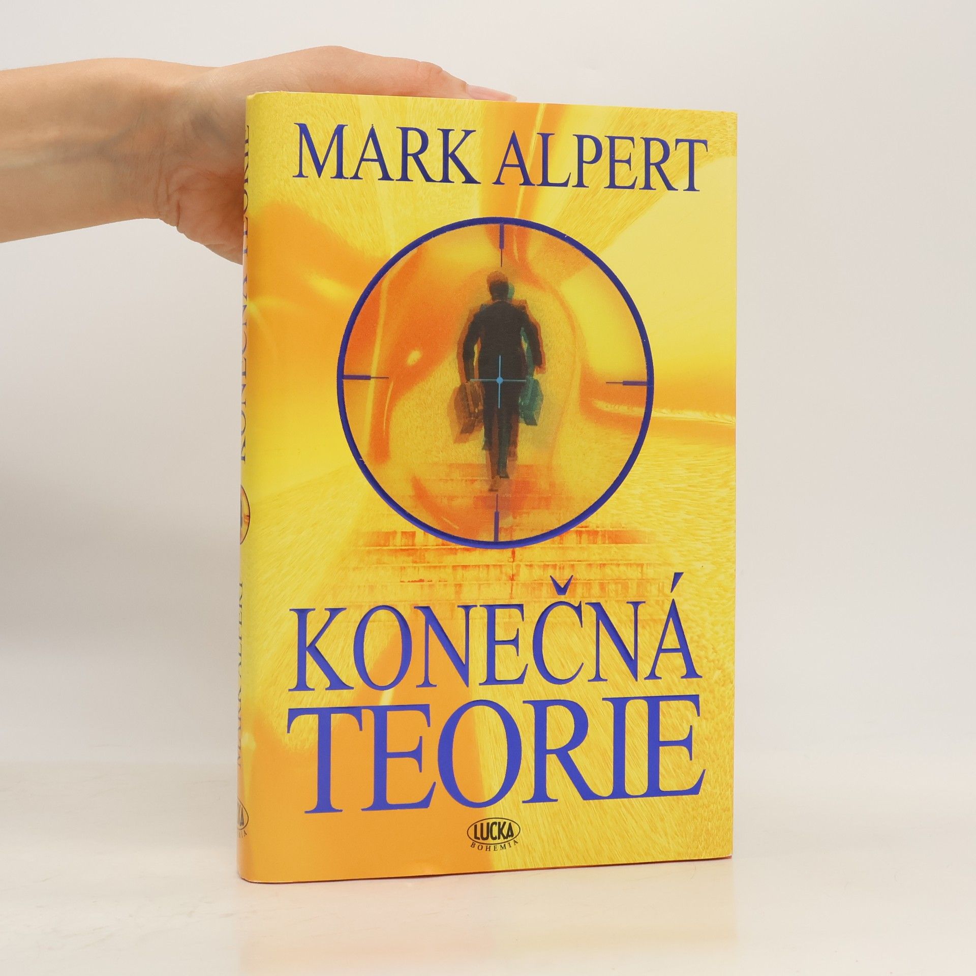 Mark Alpert Konečná teorie