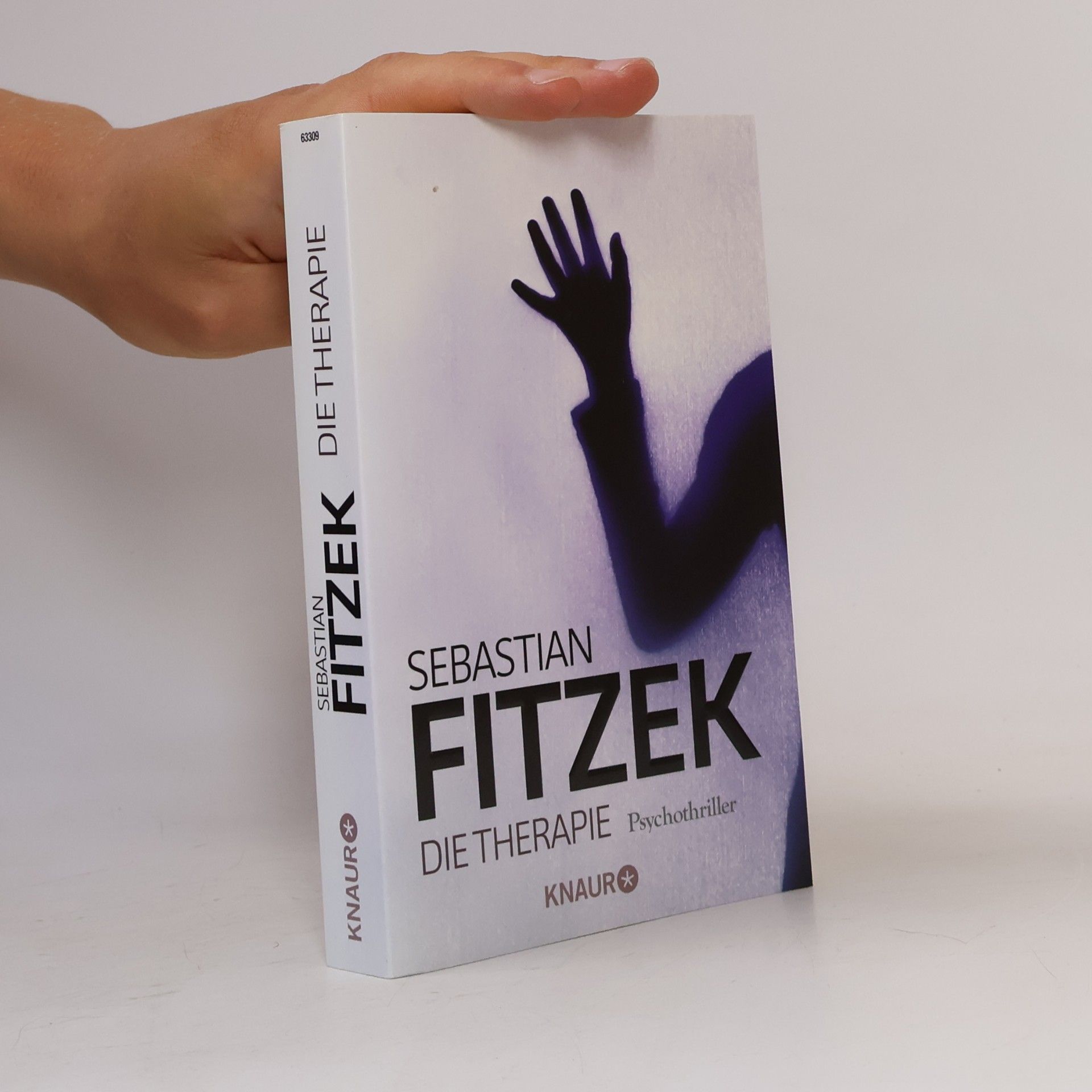 Sebastian Fitzek Die Therapie