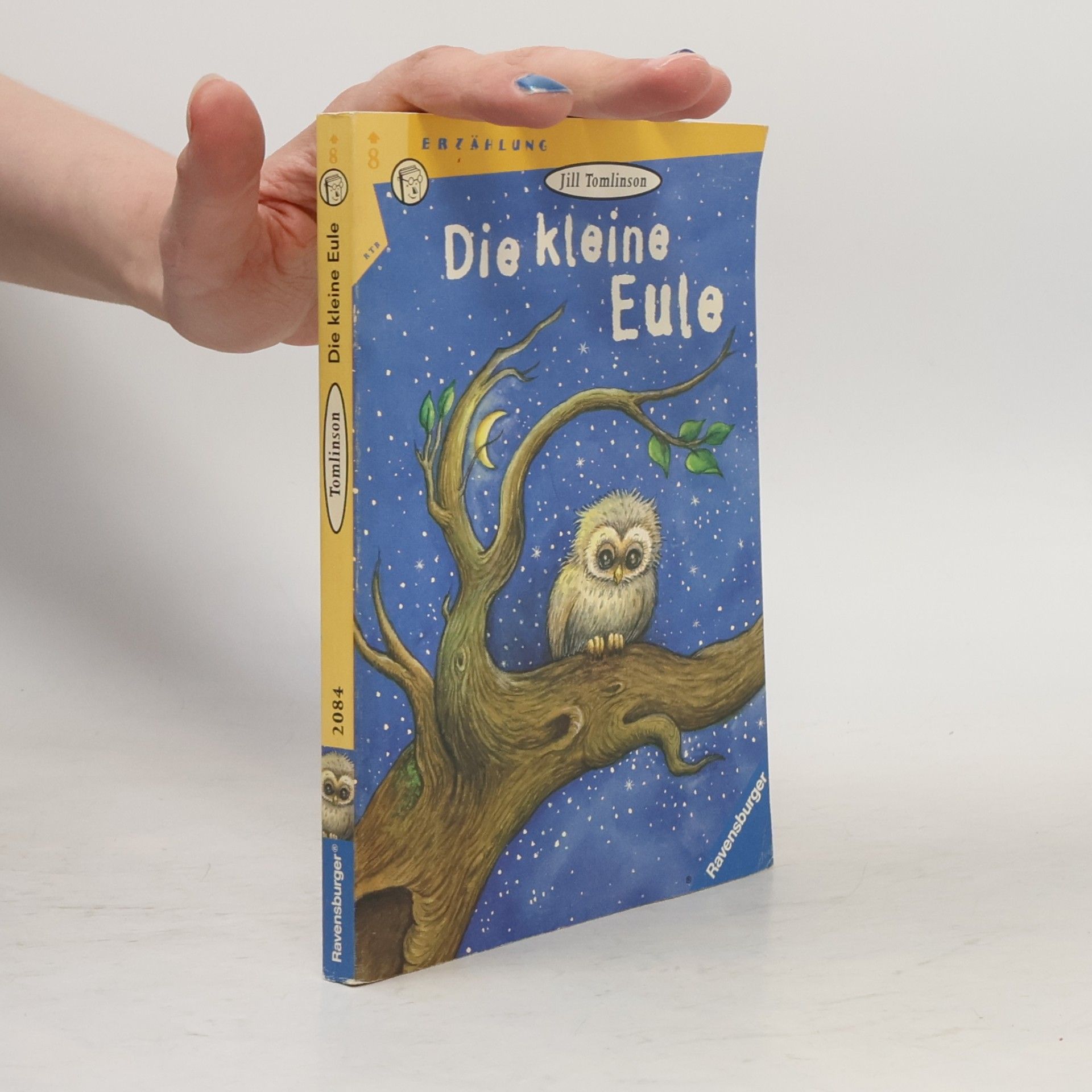Jill Tomlinson Die kleine Eule
