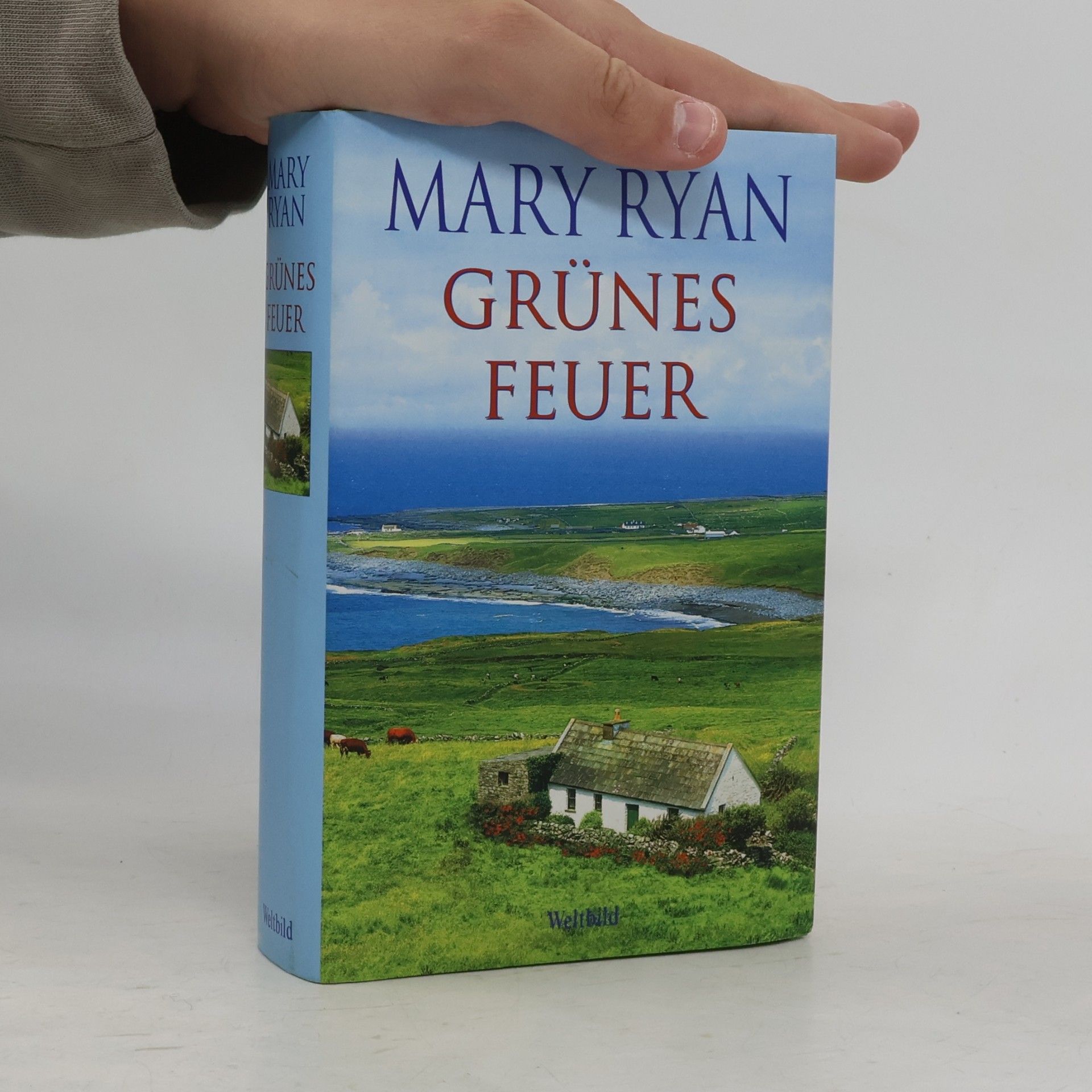 Mary Ryan Grünes Feuer