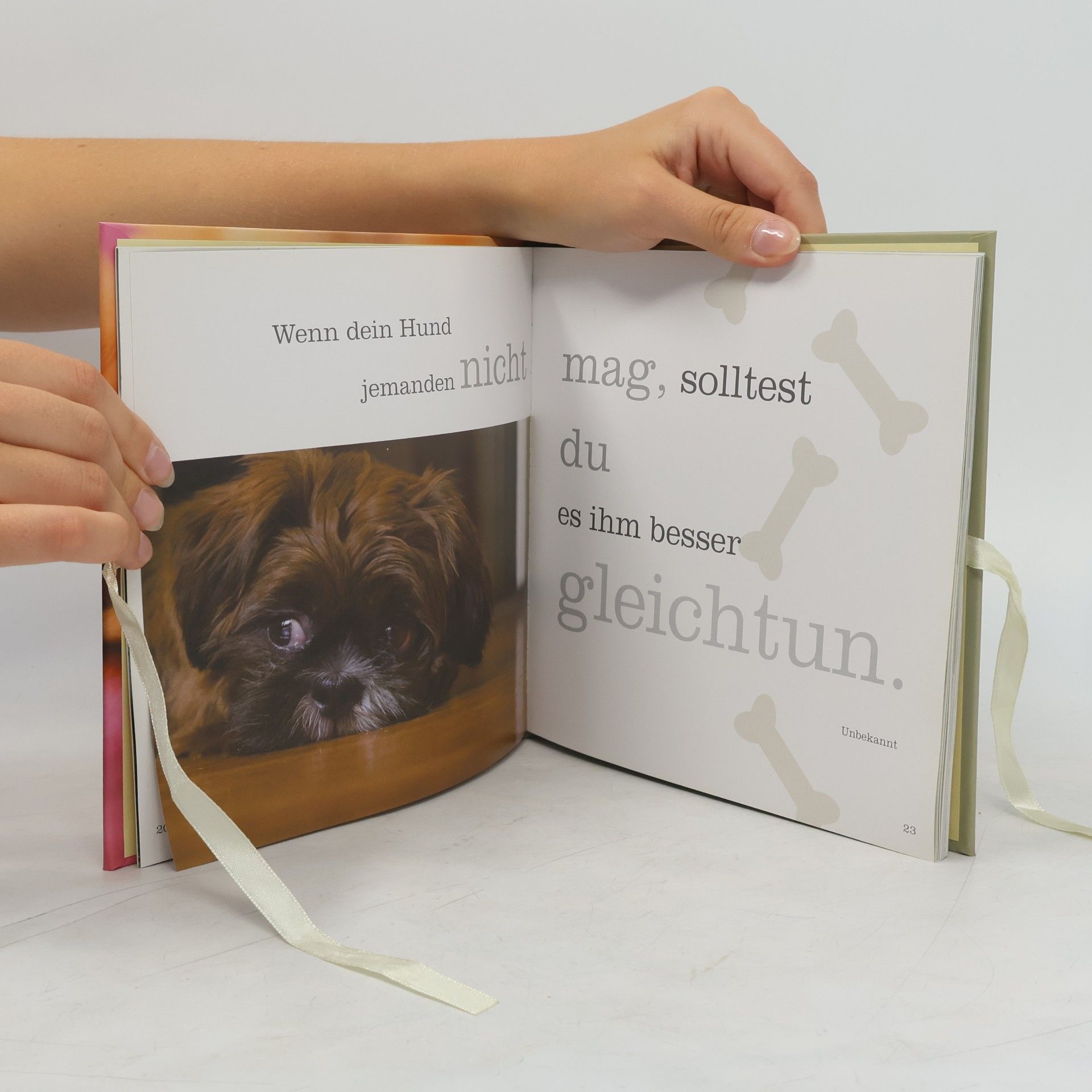 Autores varios Hunde. Gedanken für jeden Tag