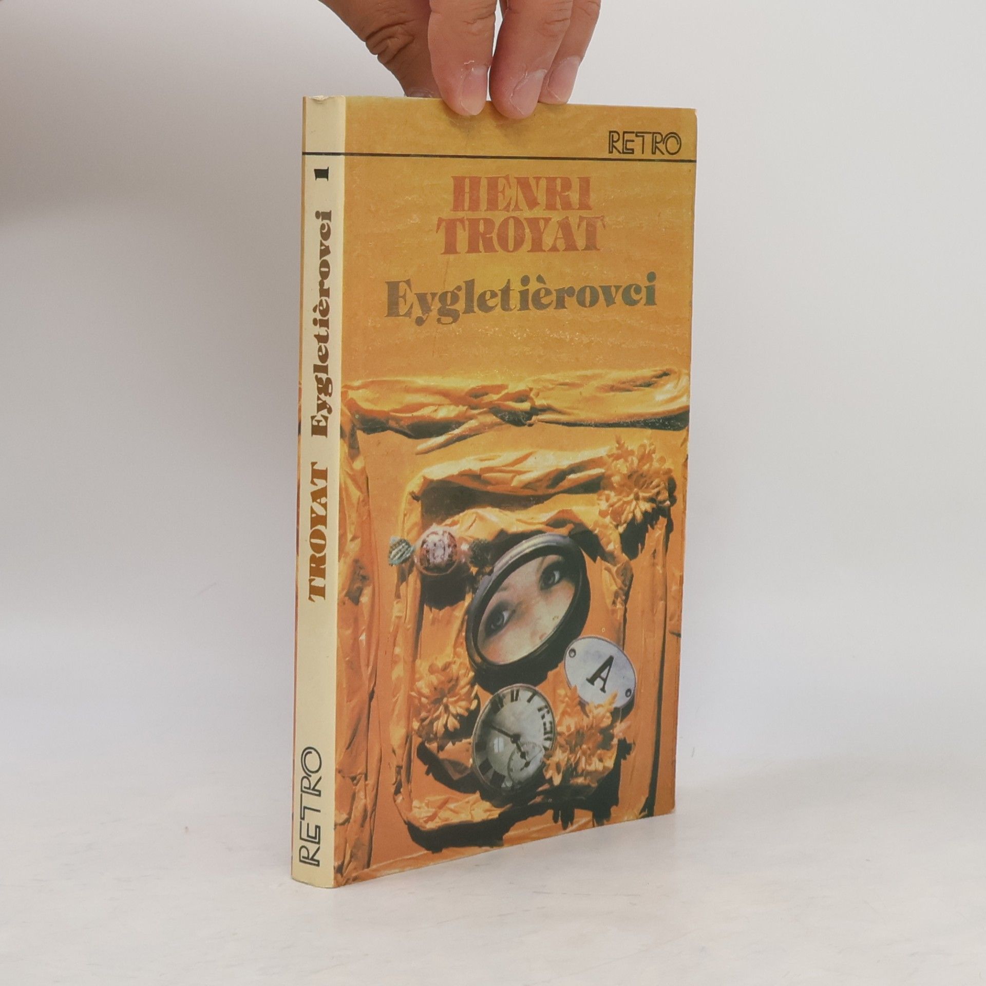Henri Troyat Eygletièrovci 1