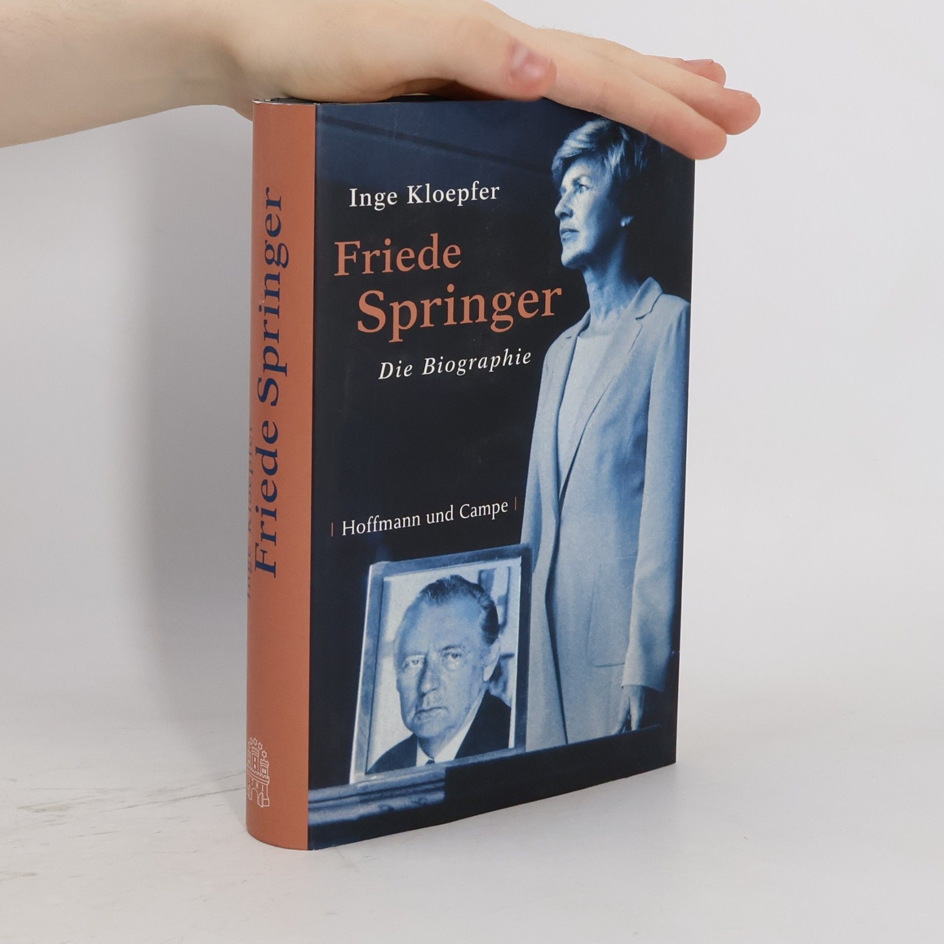 Inge Kloepfer Friede Springer