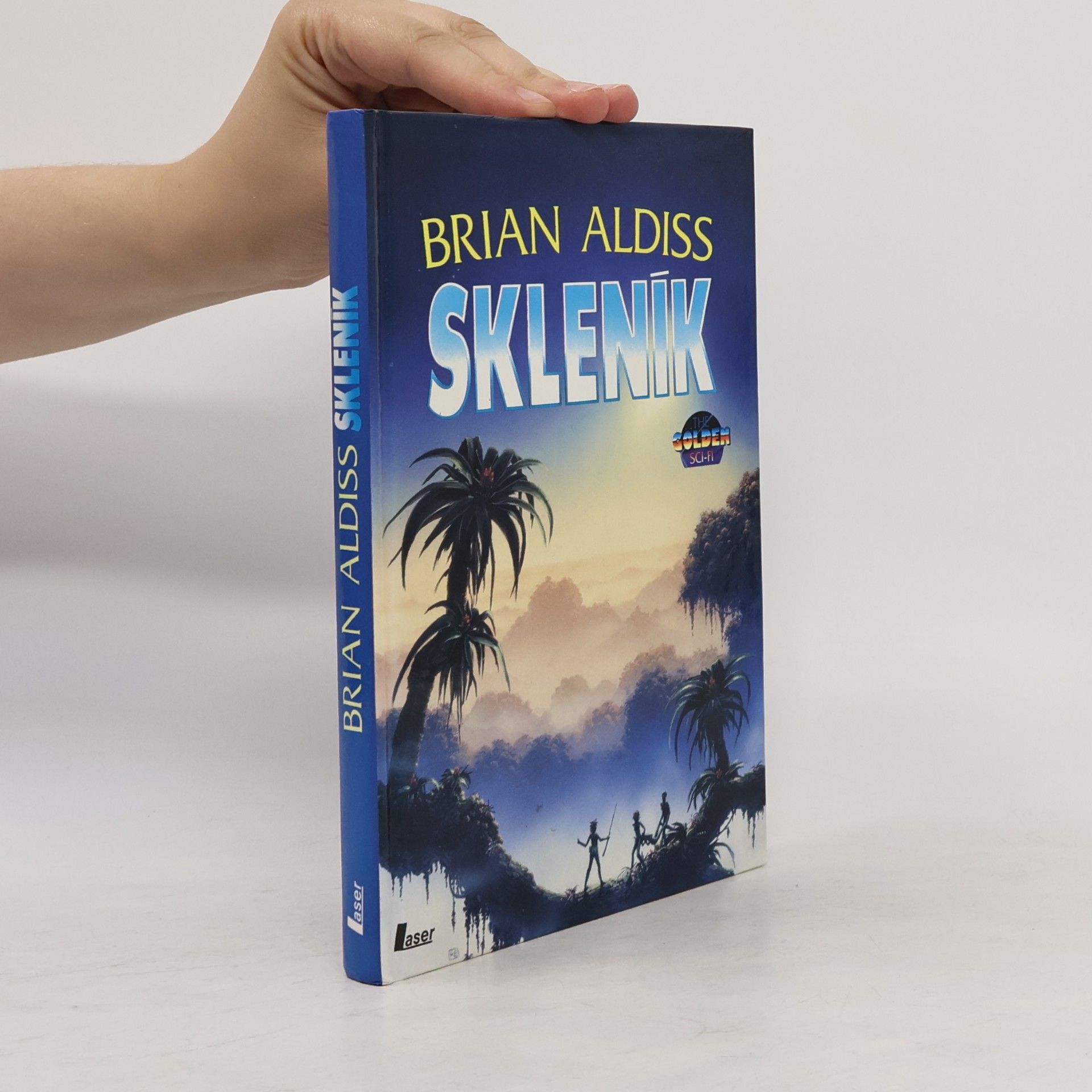 Brian Aldiss Skleník