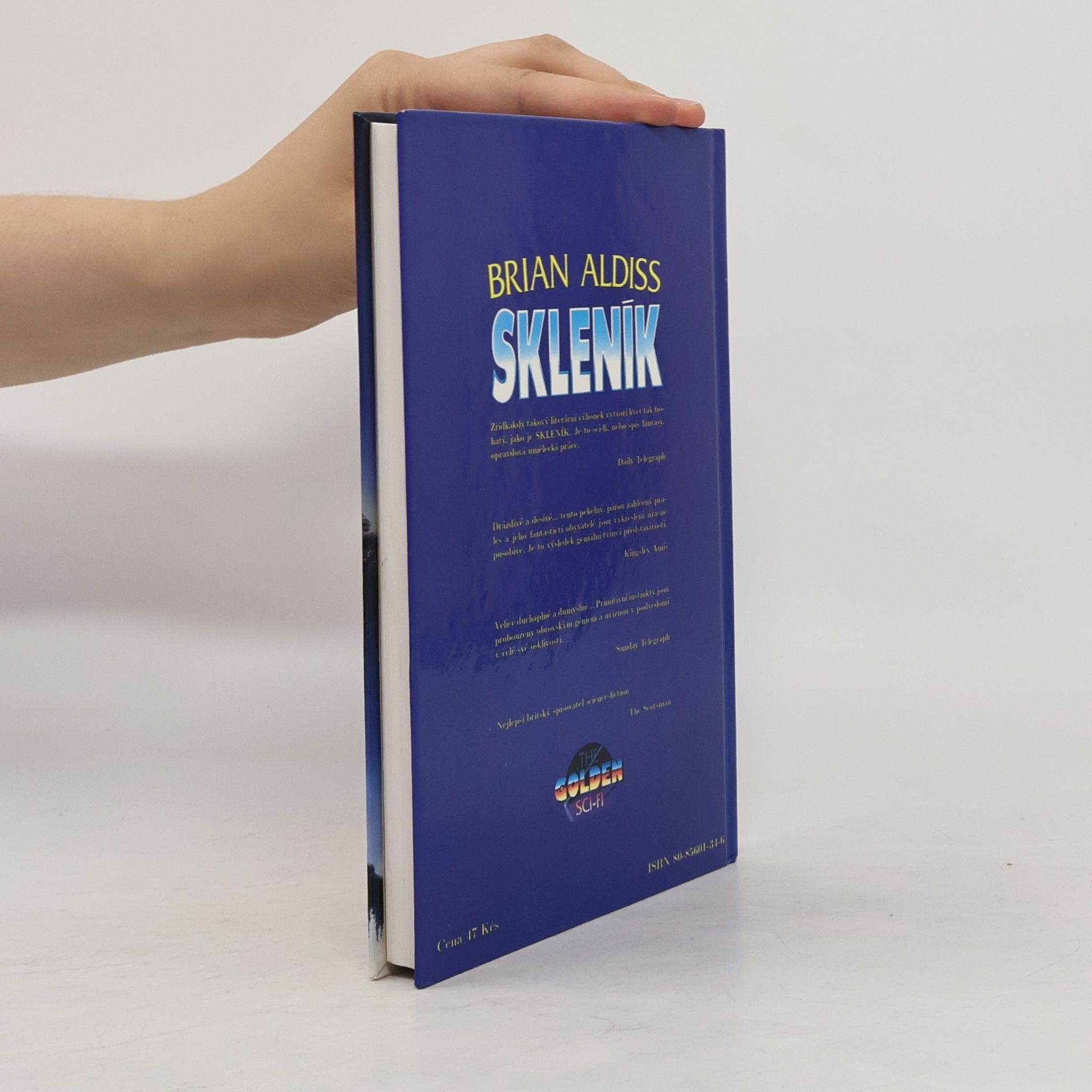 Brian Aldiss Skleník