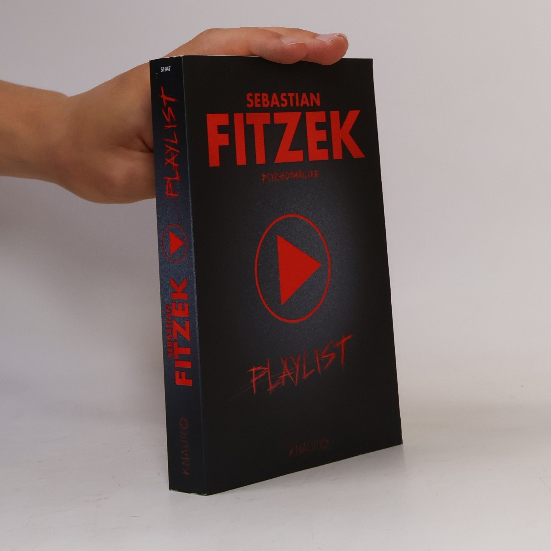 Sebastian Fitzek Playlist