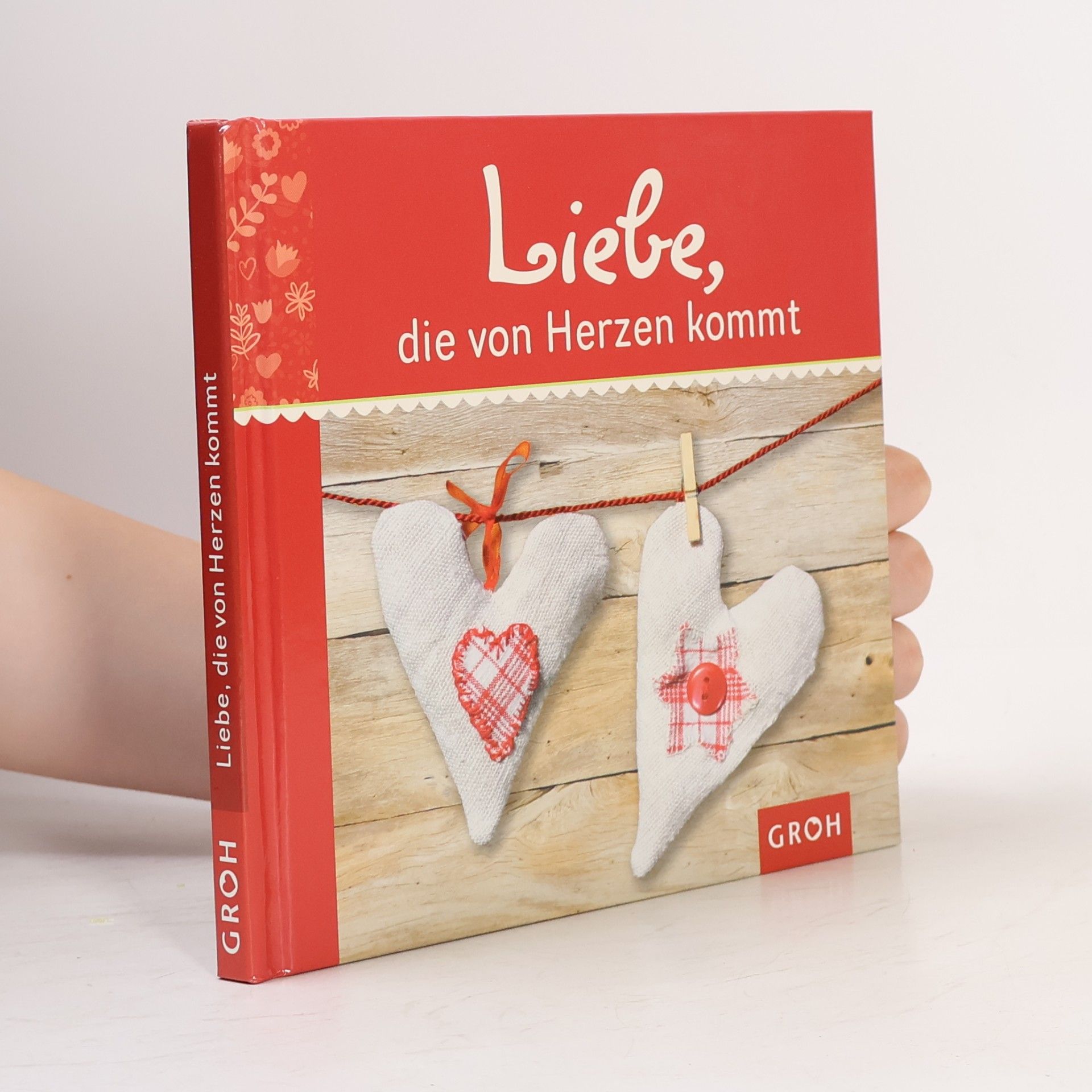 Eva Heilmann Von Herz zu Herz: Liebe, die von Herzen kommt