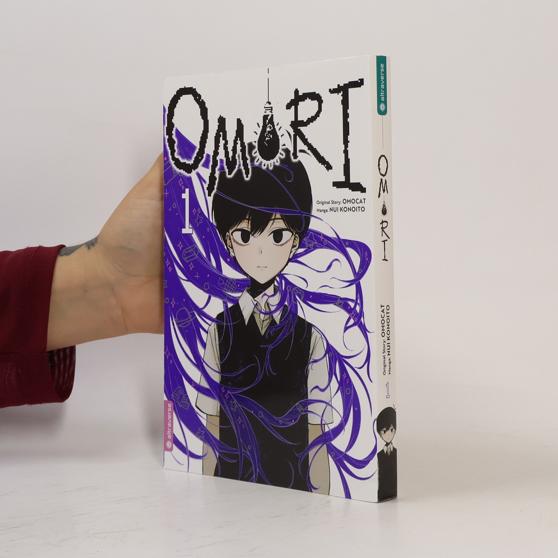 Omocat Omori 01