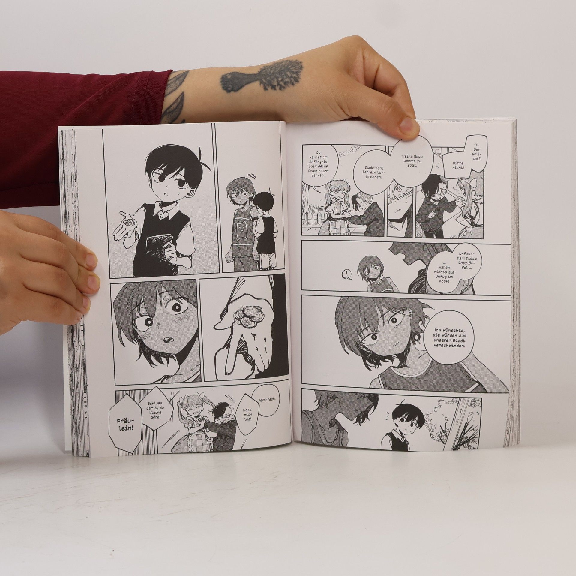 Omocat Omori 01