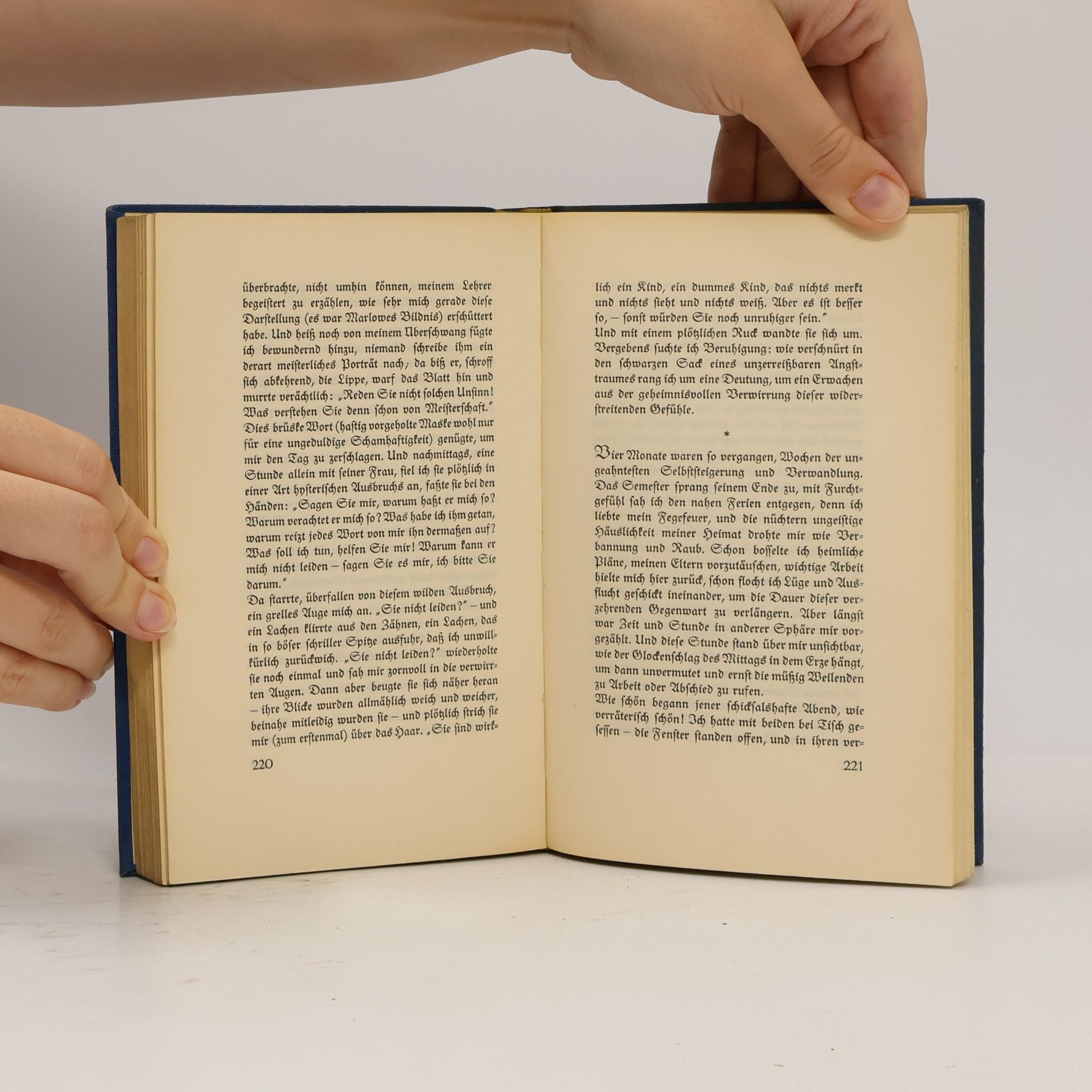Stefan Zweig Verwirrung der Gefühle