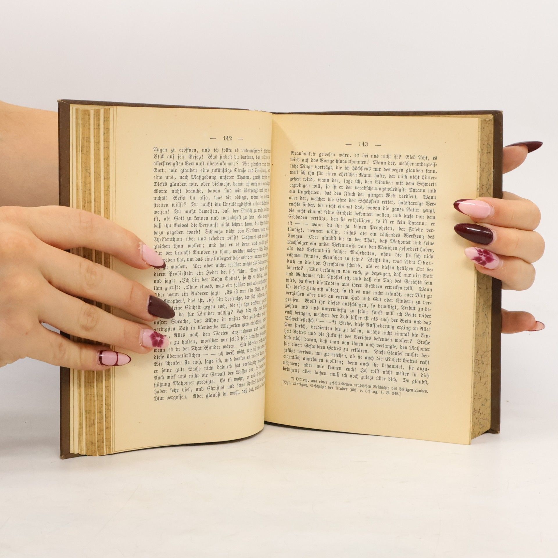 Gotthold Ephraim Lessing Lessing's Sammtliche Werke Band 5