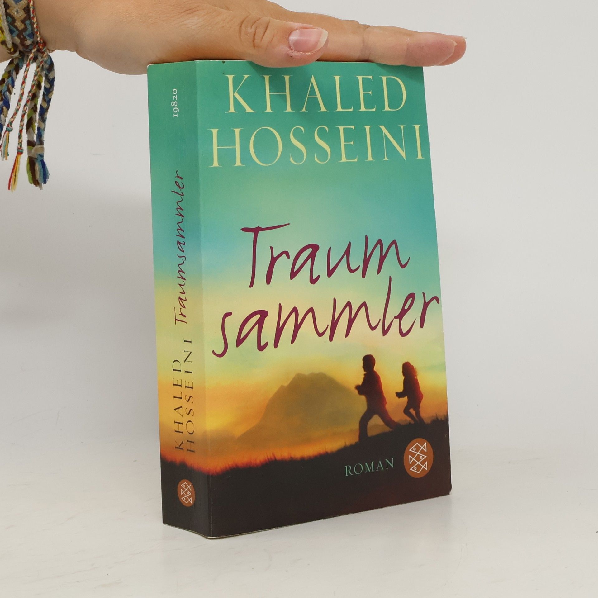 Khaled Hosseini Traumsammler